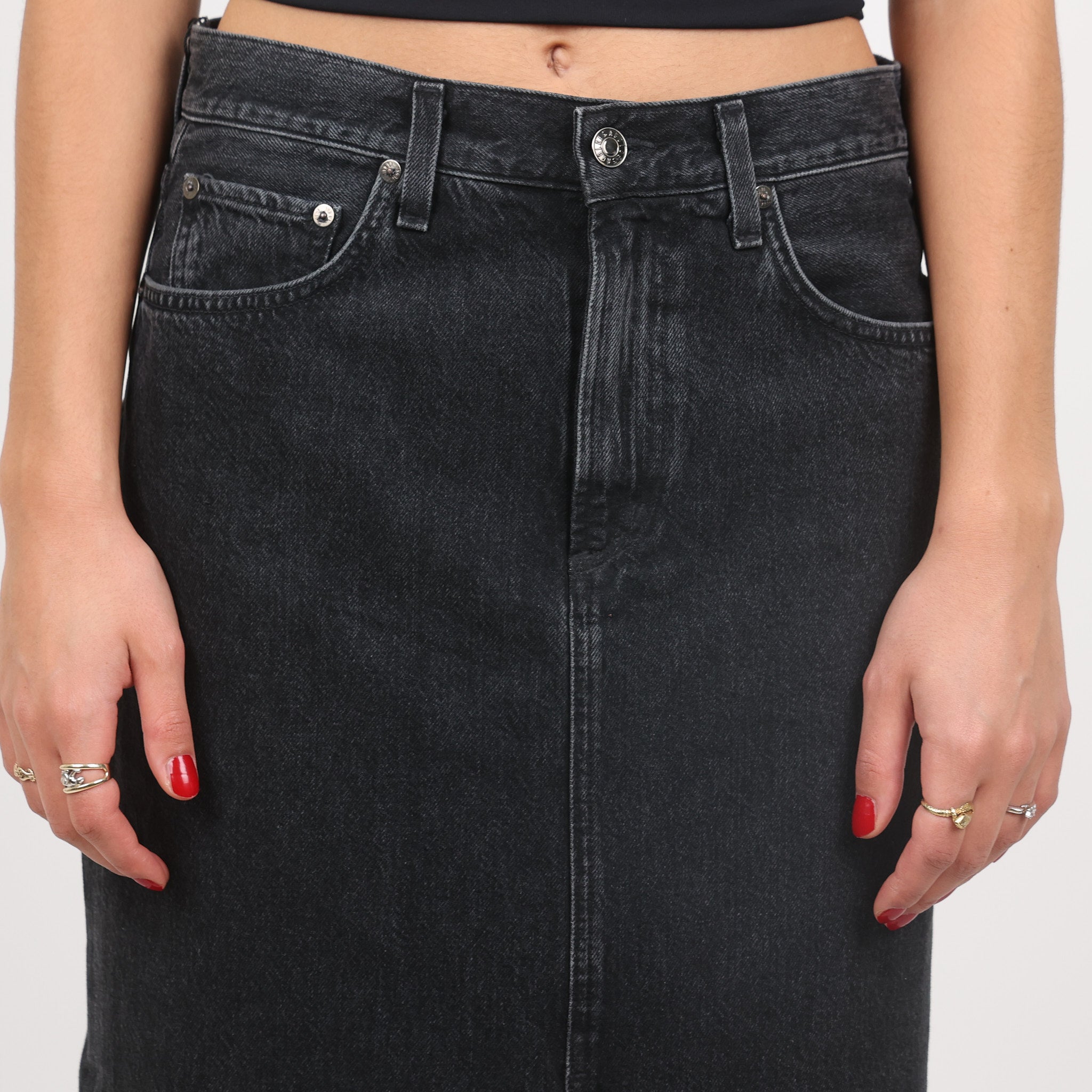 Skirt, Waist 25