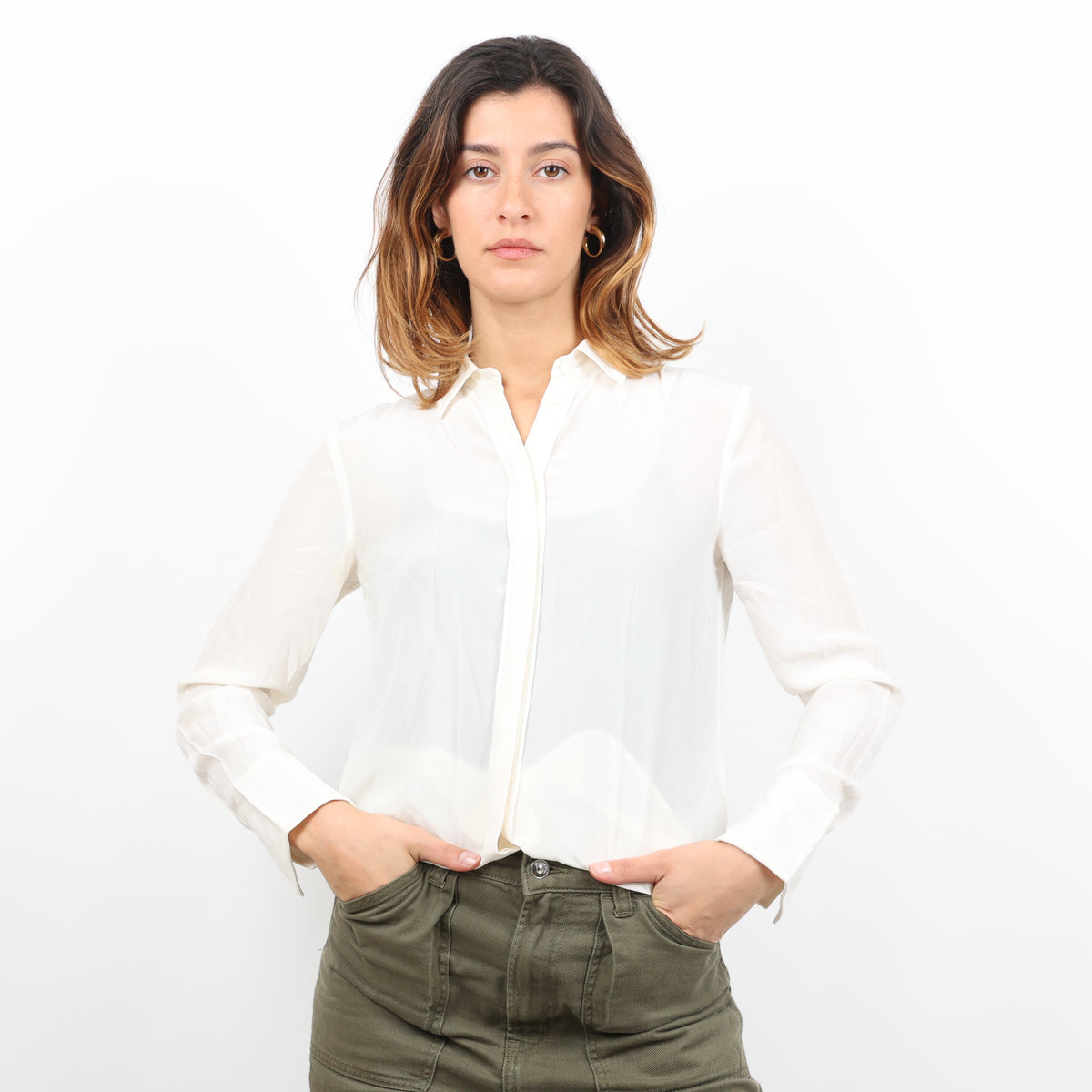 Shirt, UK Size 8