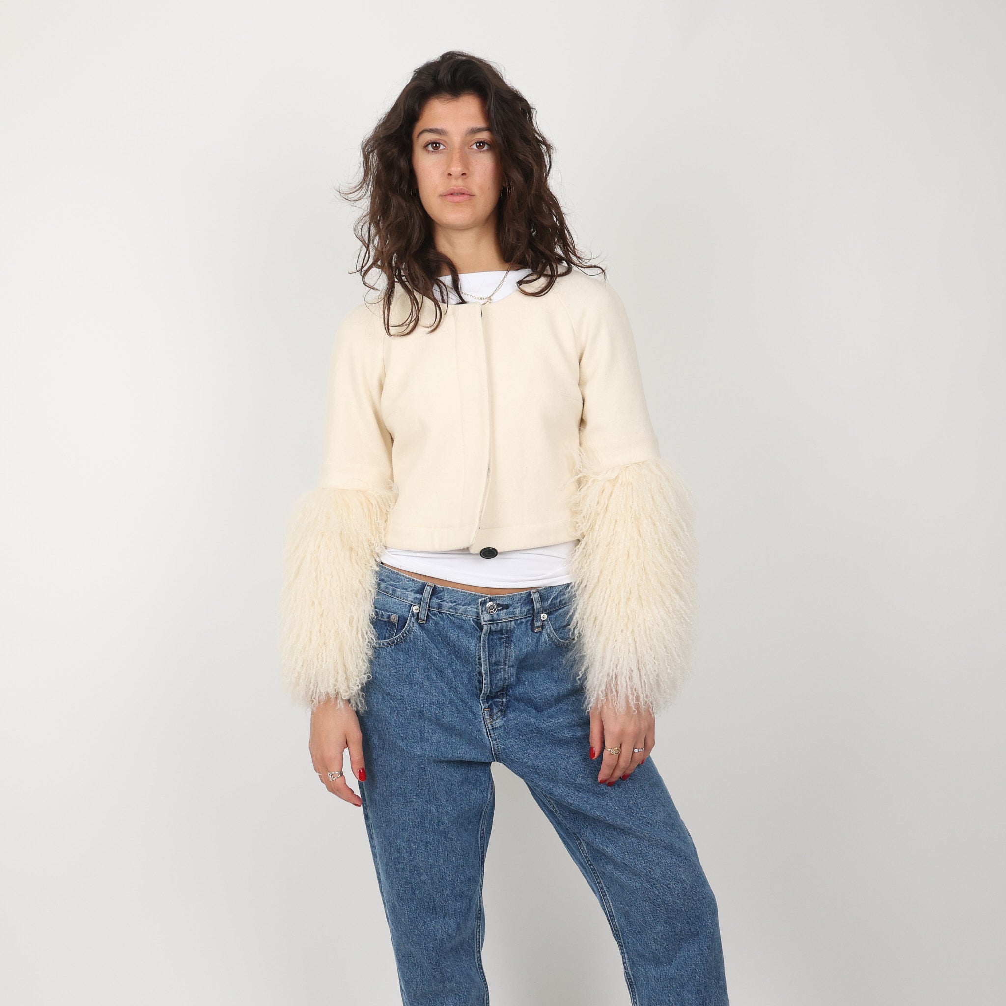 Coat, UK Size 8
