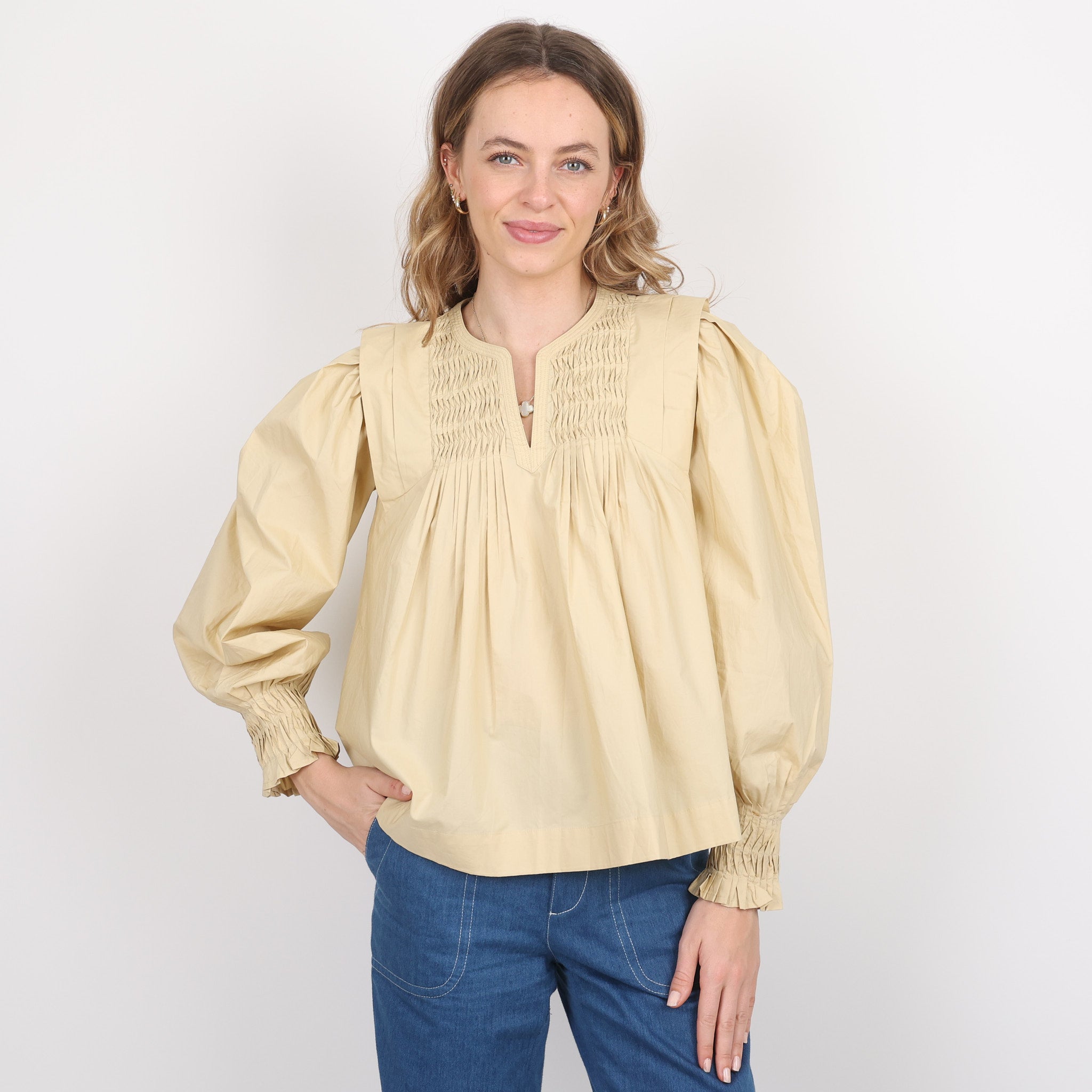 Blouse, UK Size 8