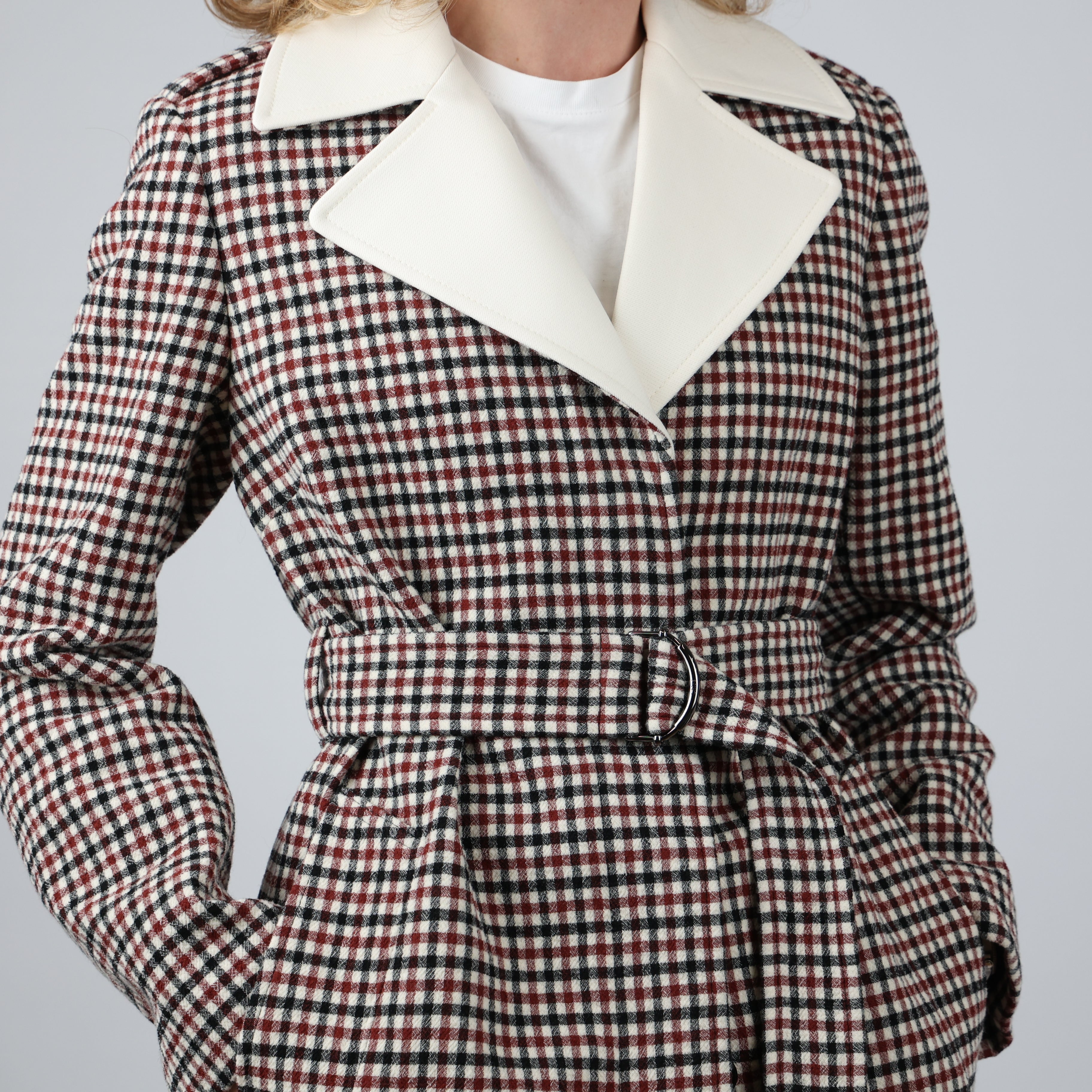 Coat, UK Size 8