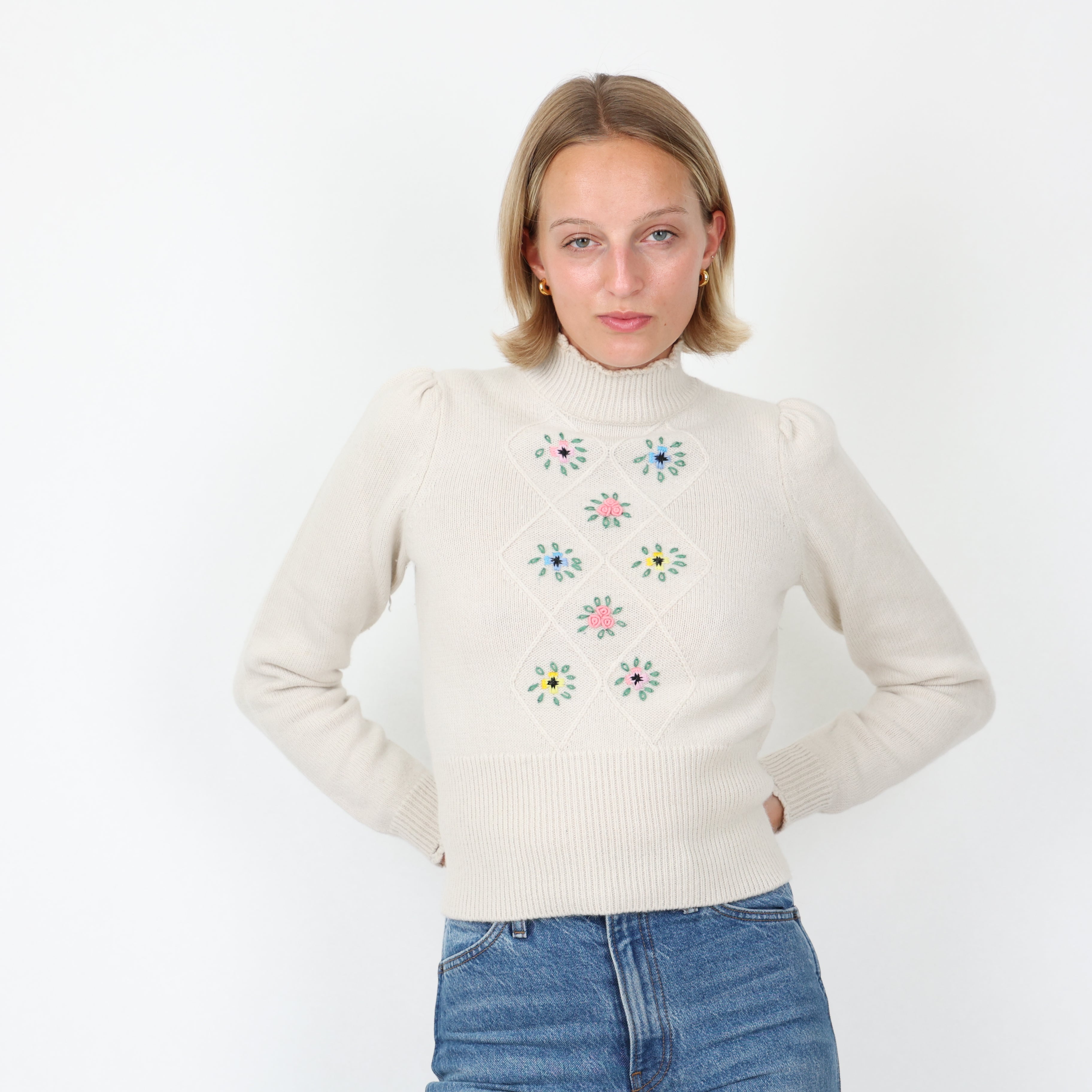 Knitwear, UK Size 8