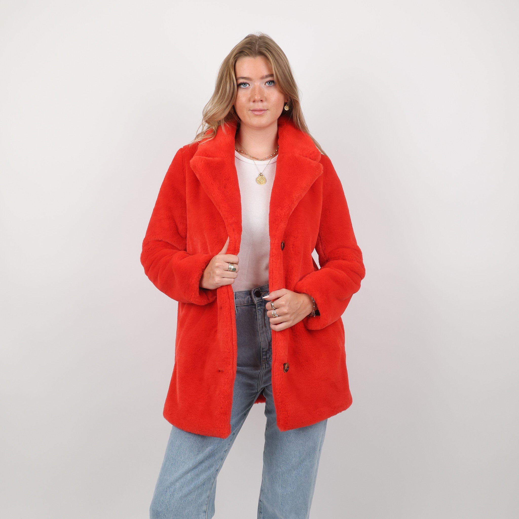 Coat, UK Size 6