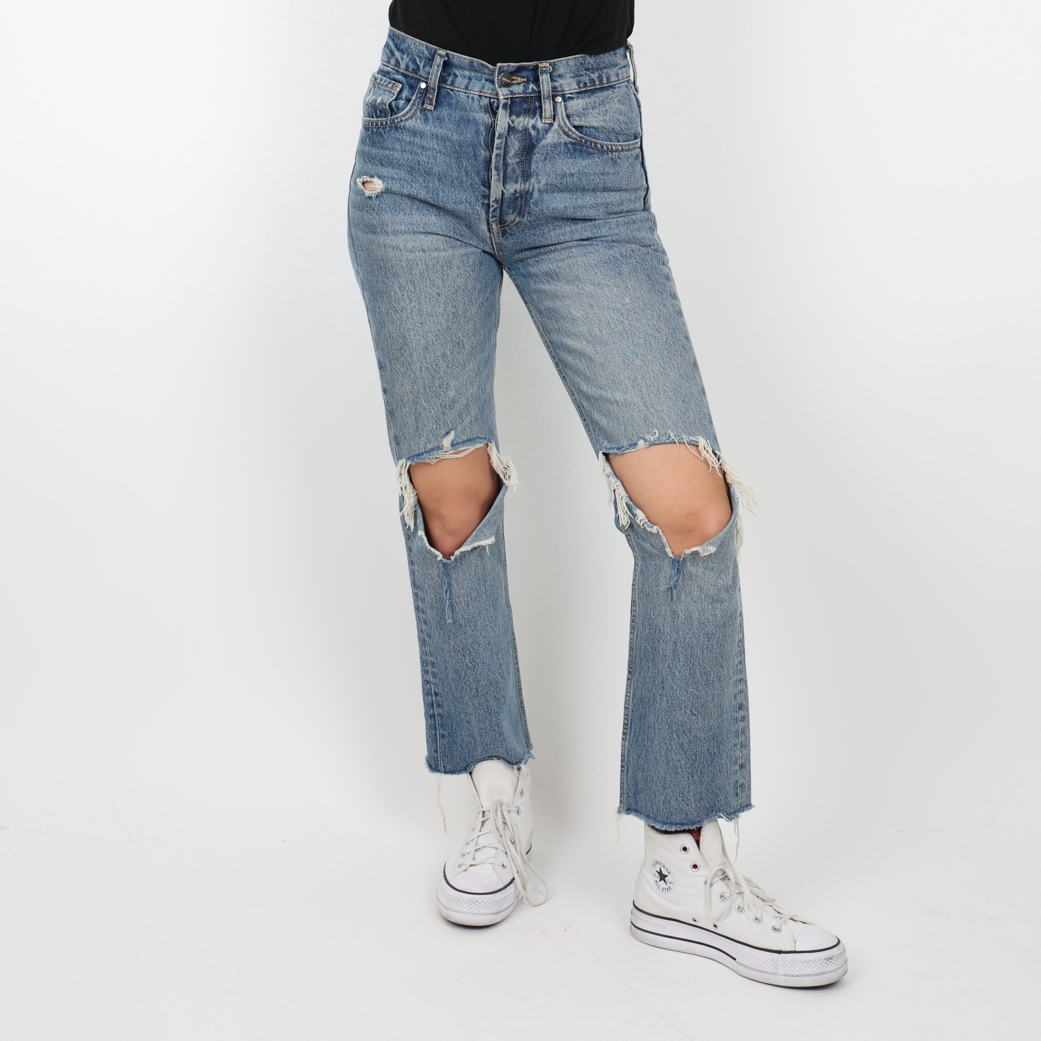 Jeans, Waist 25
