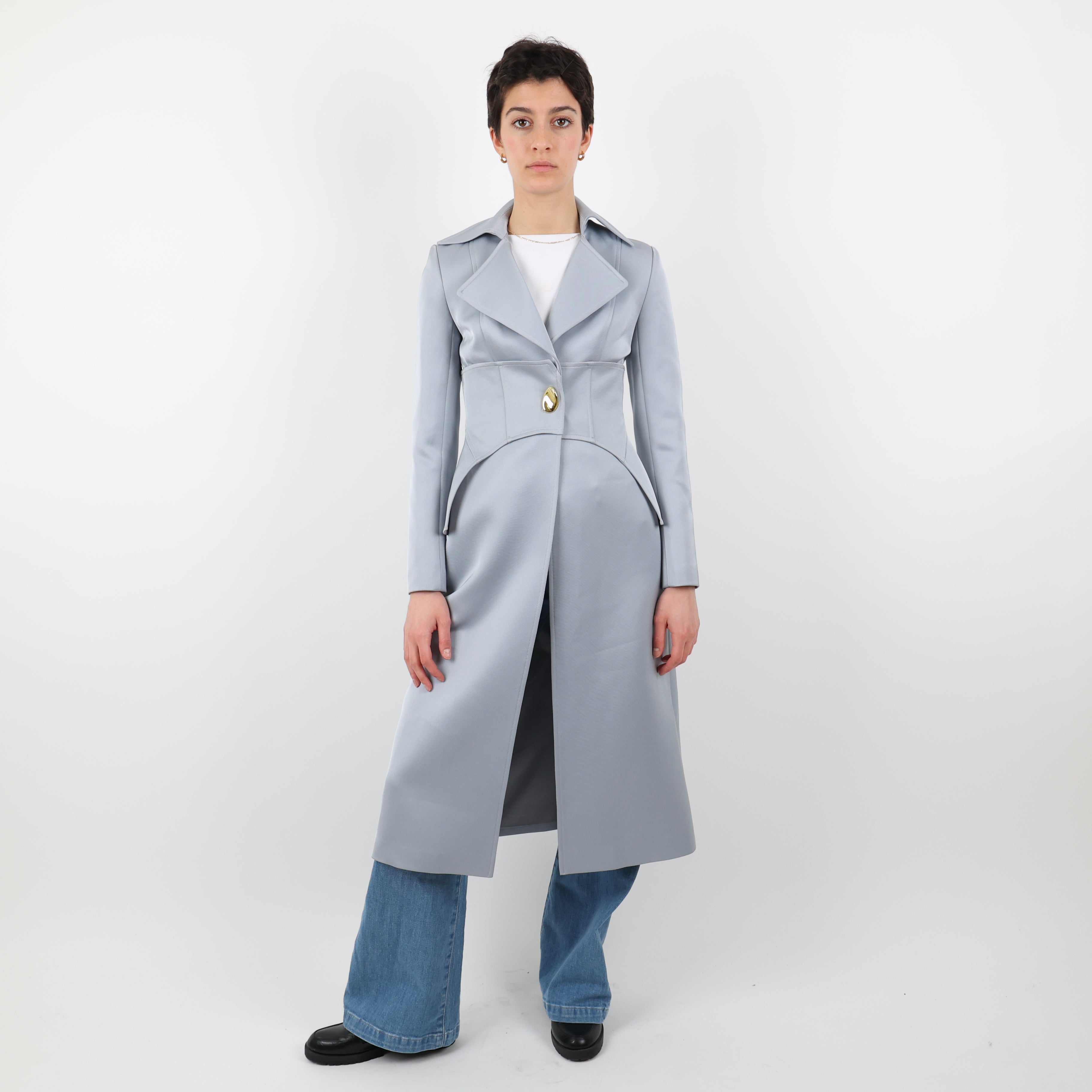 Coat, UK Size 4