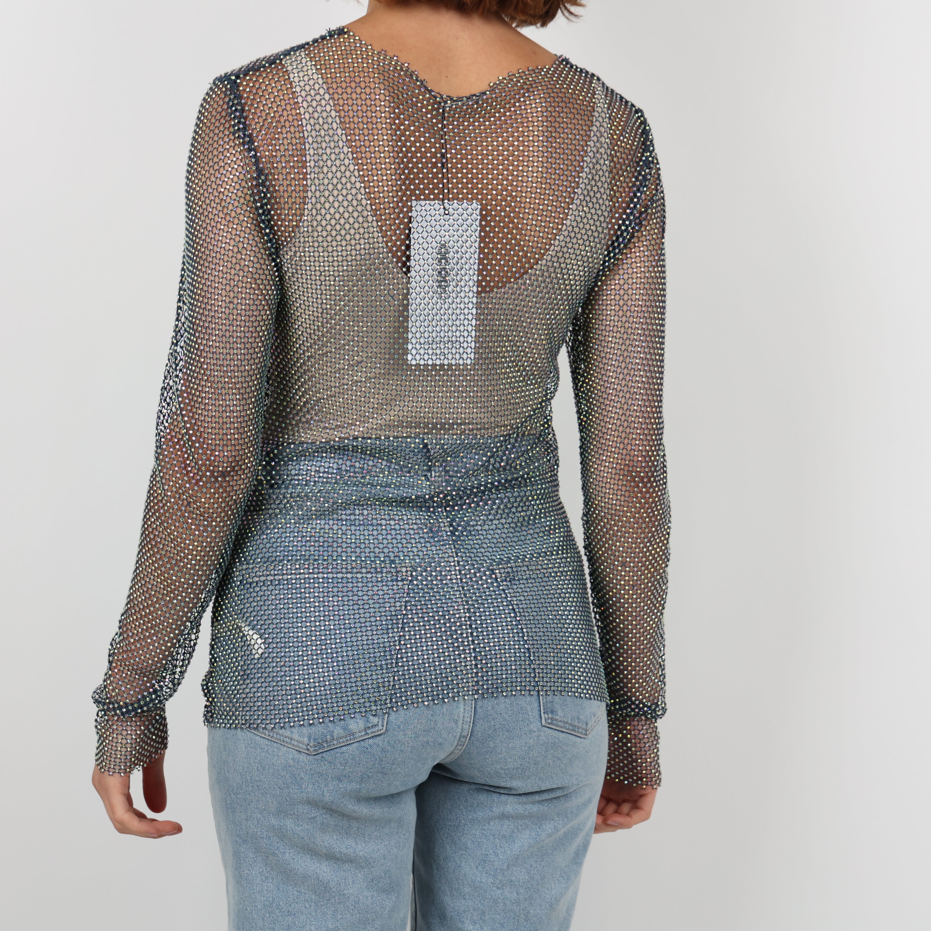Top, UK Size 8