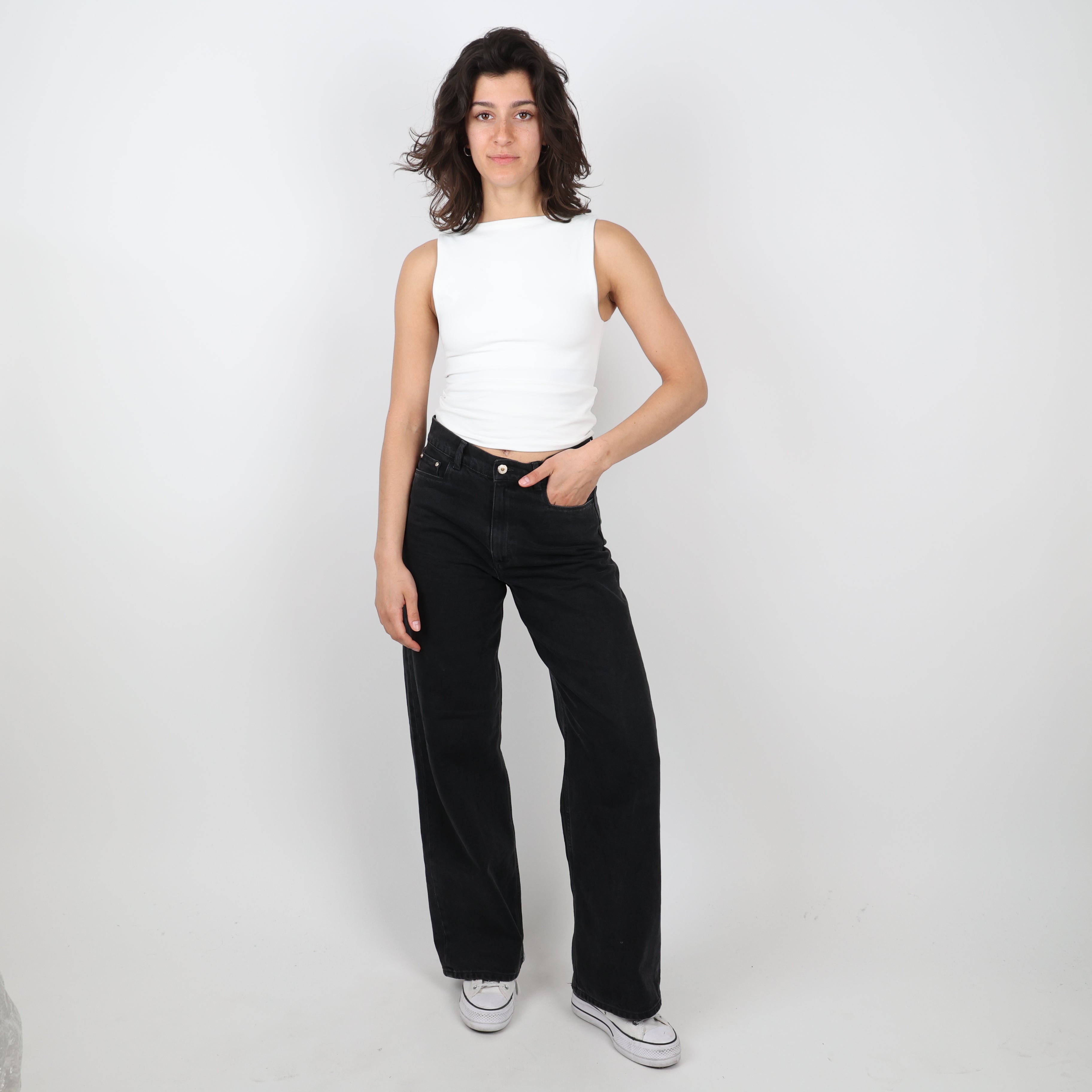 Jeans, Waist 27