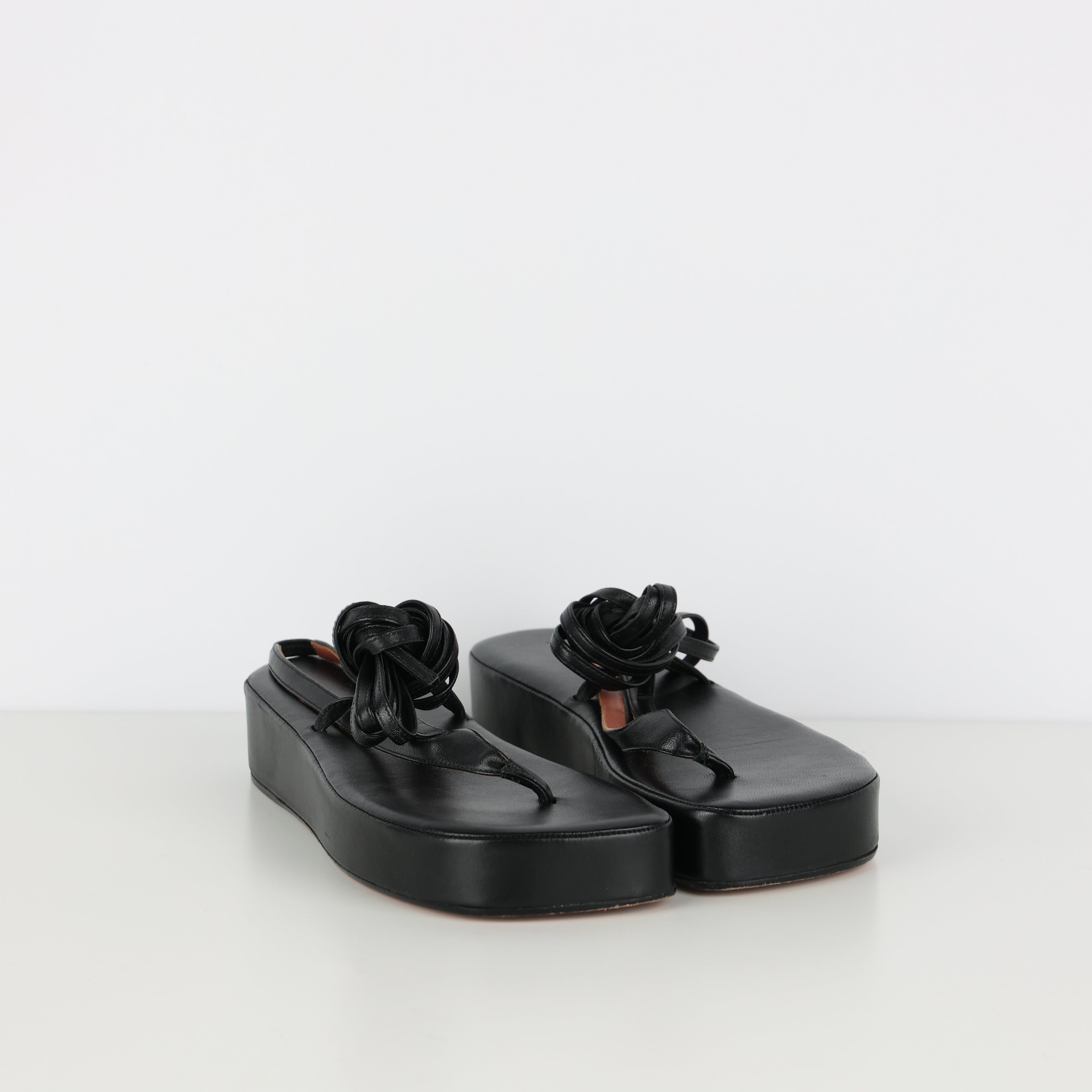 Flats, Shoe Size 37.5