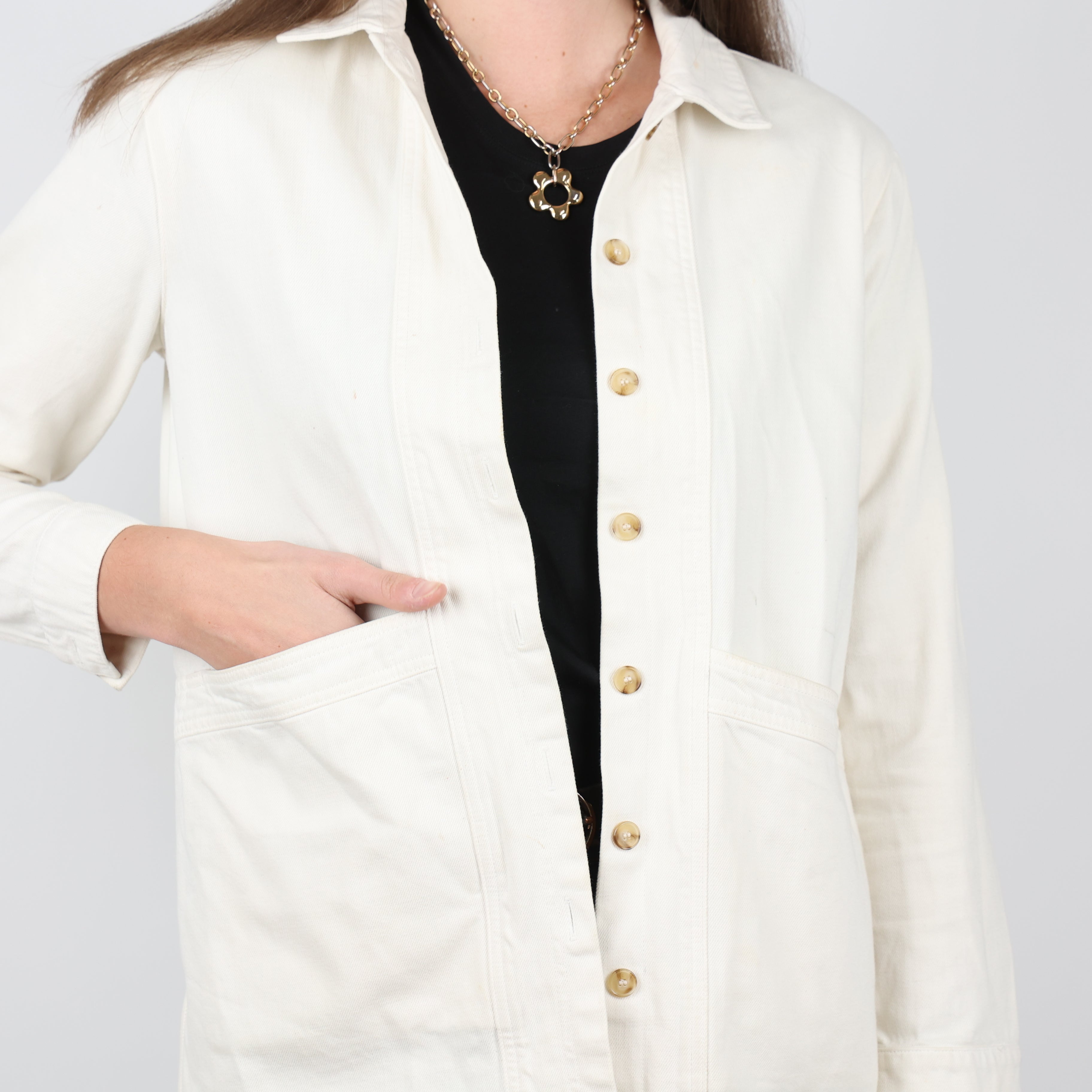 Jacket, UK Size 8