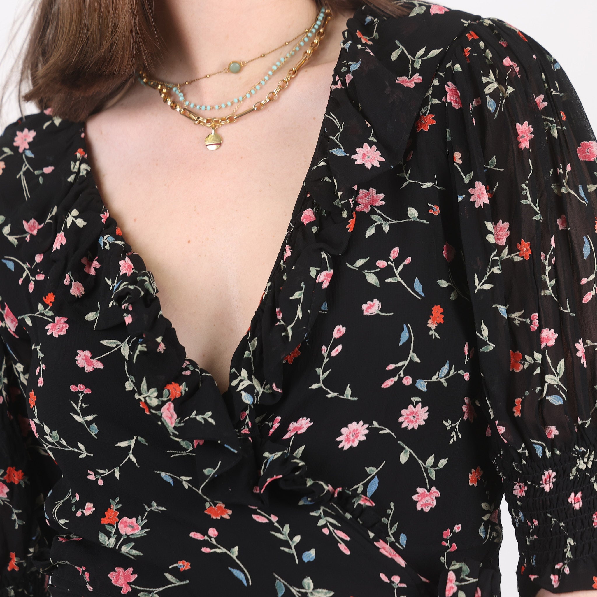 Blouse, UK Size 10
