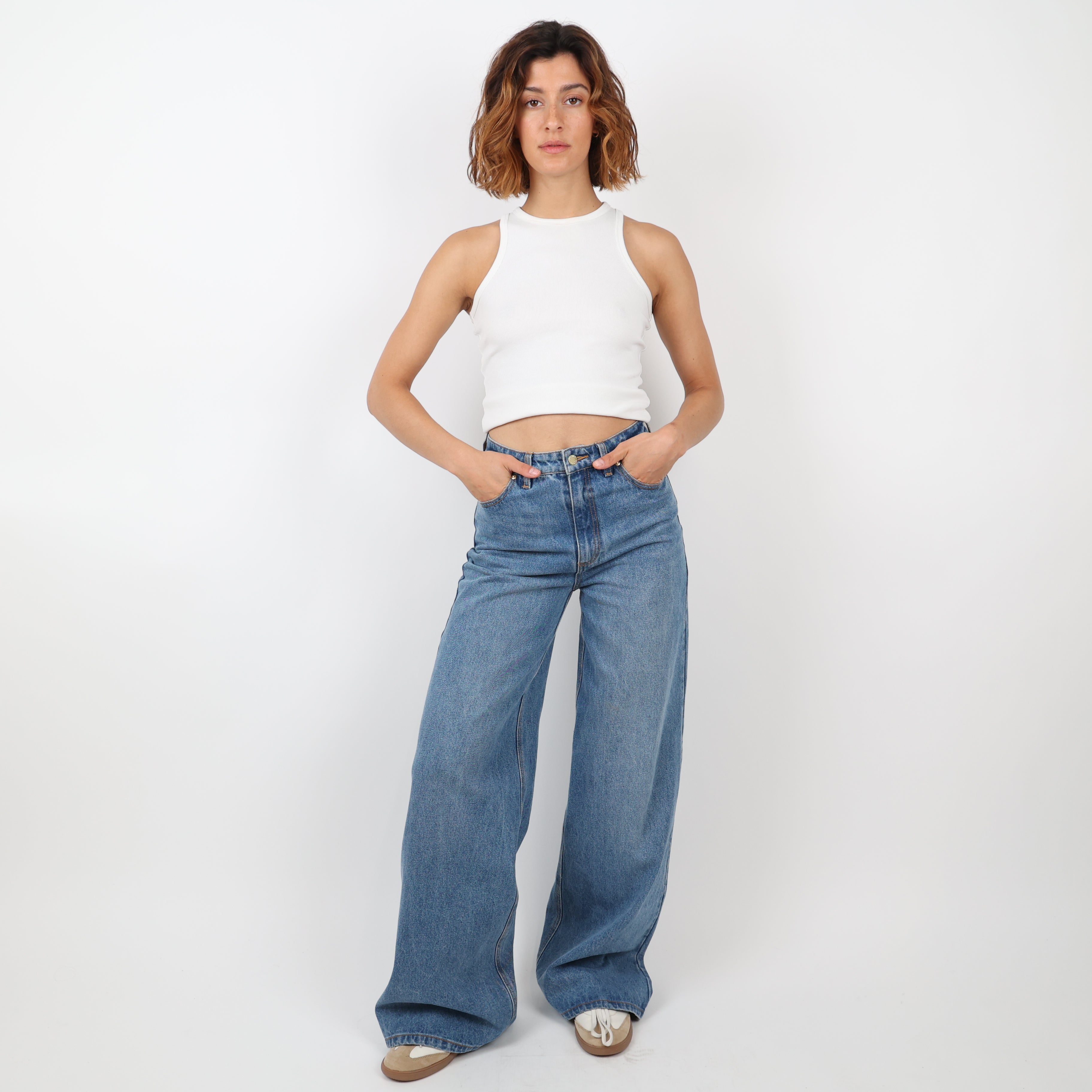 Jeans, Waist 26