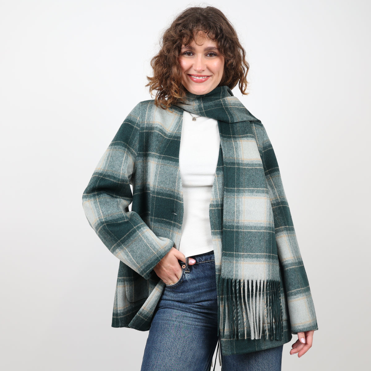 Coat, UK Size 12