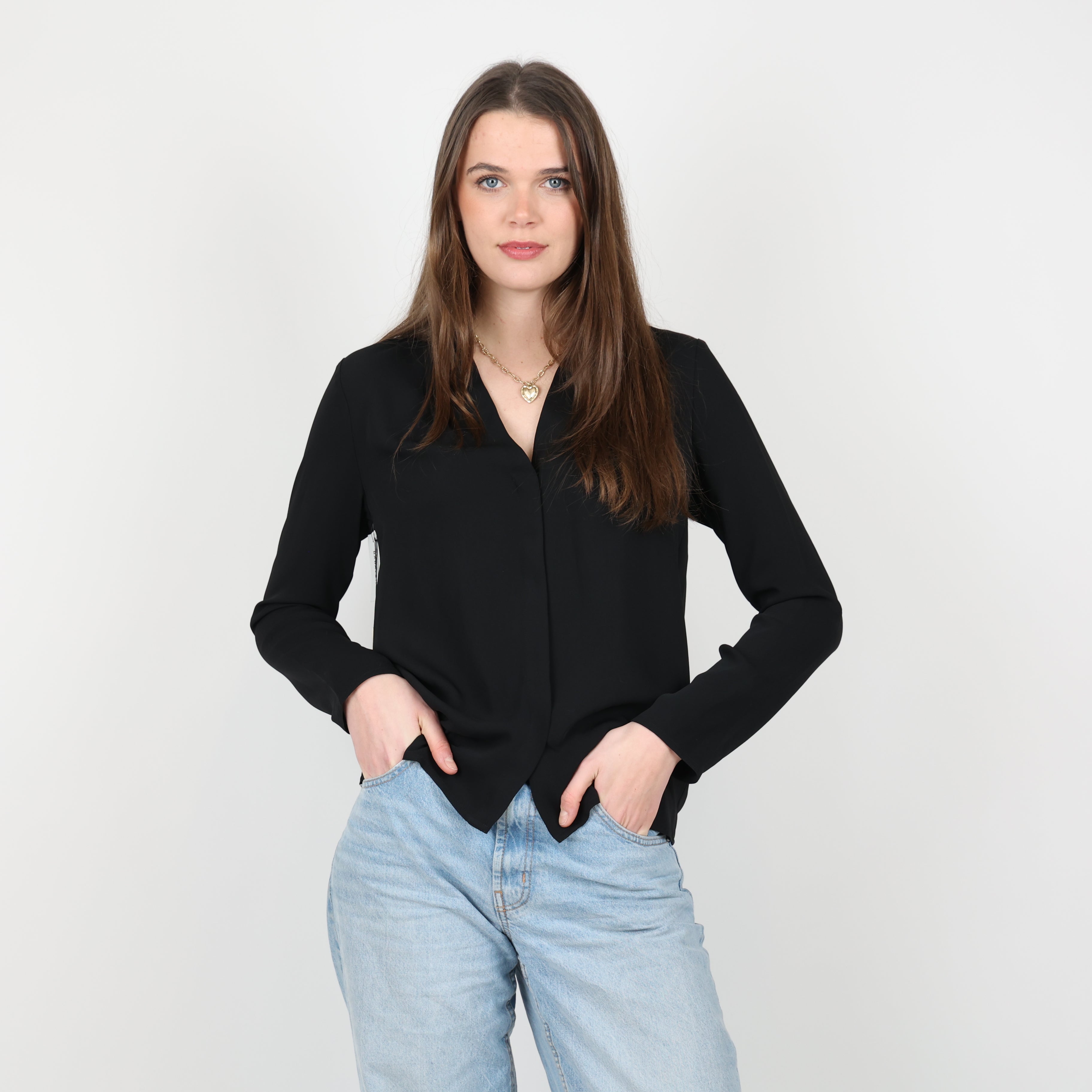 Blouse, UK Size 8