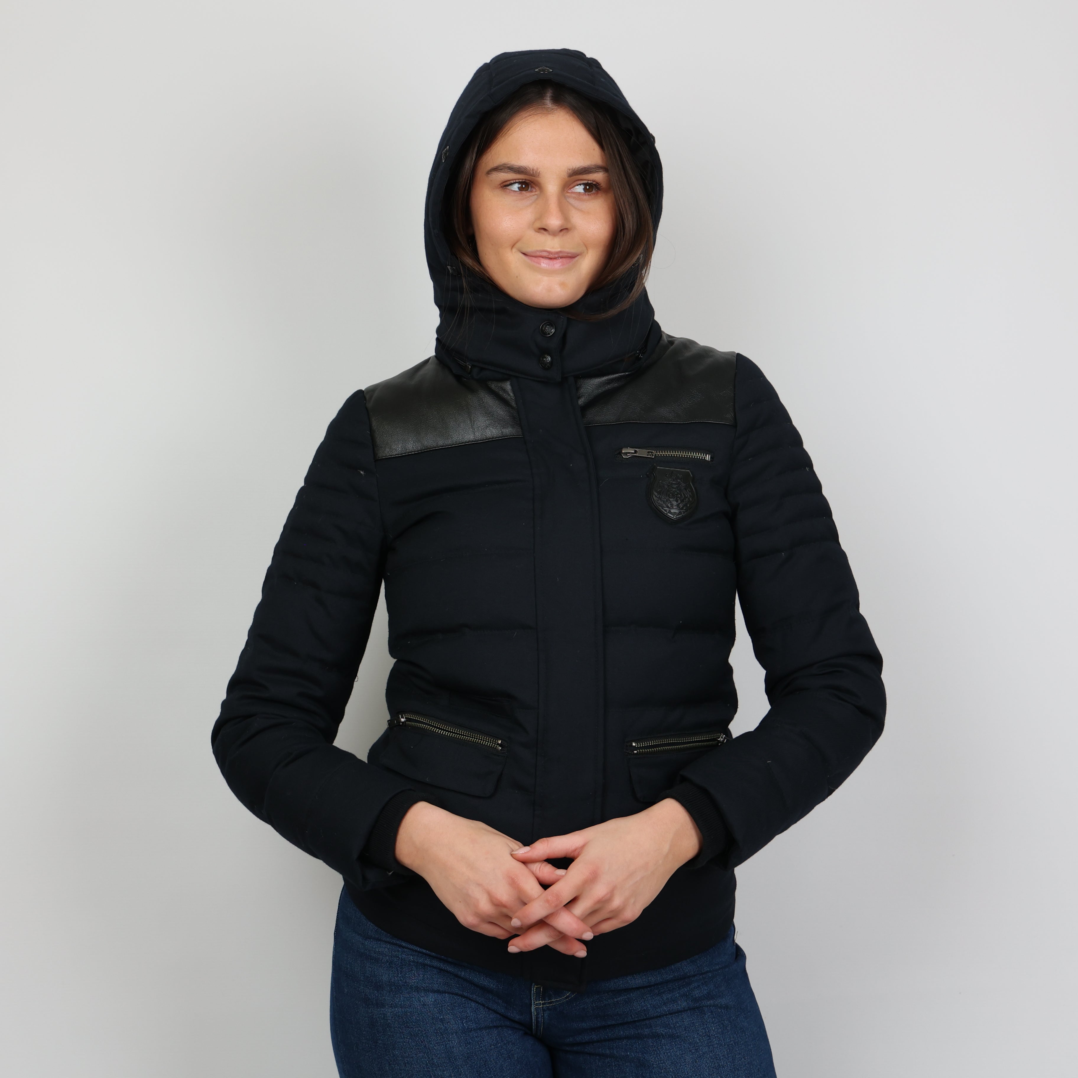 Coat, UK Size 8