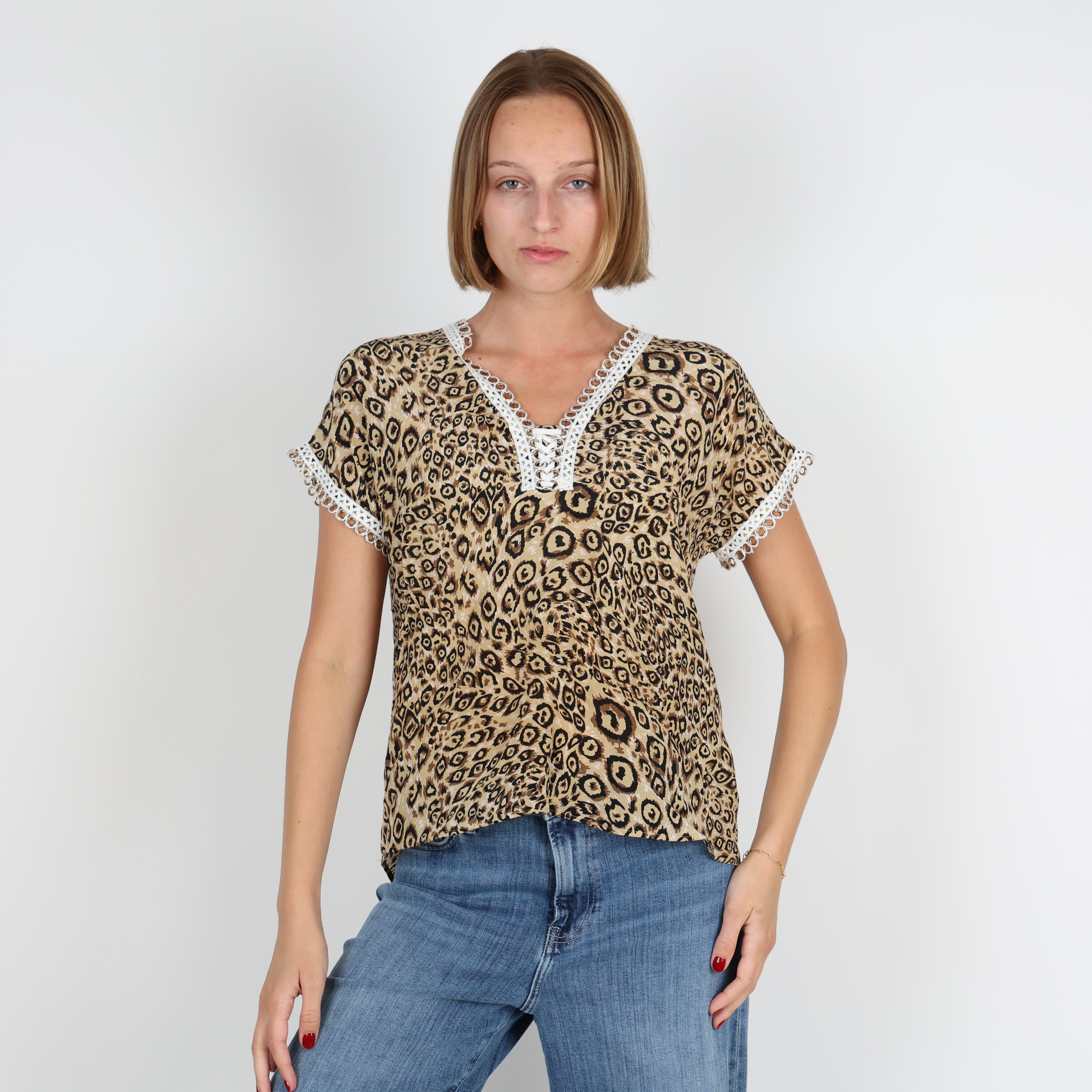 Top, UK Size 10
