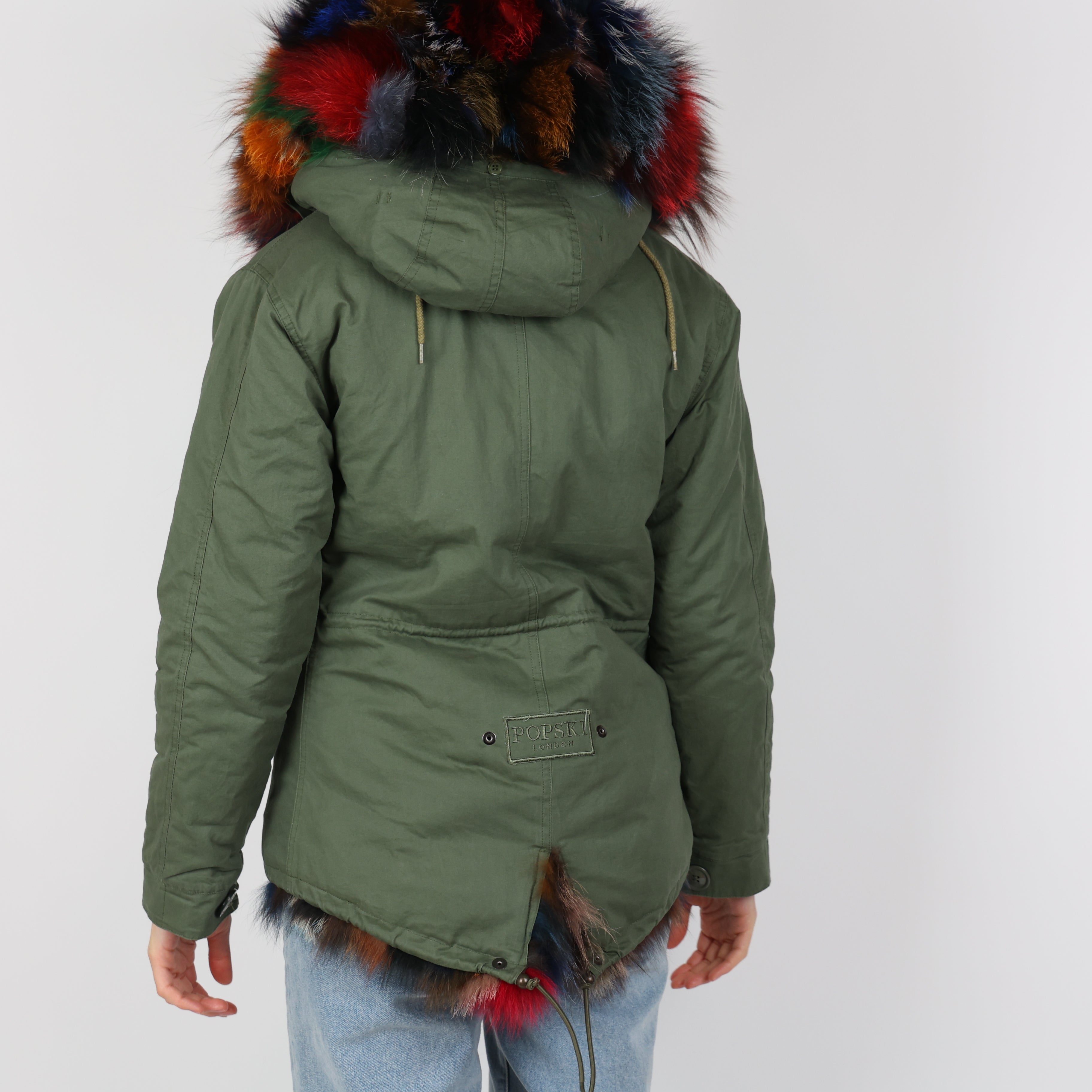 Coat, UK Size 10