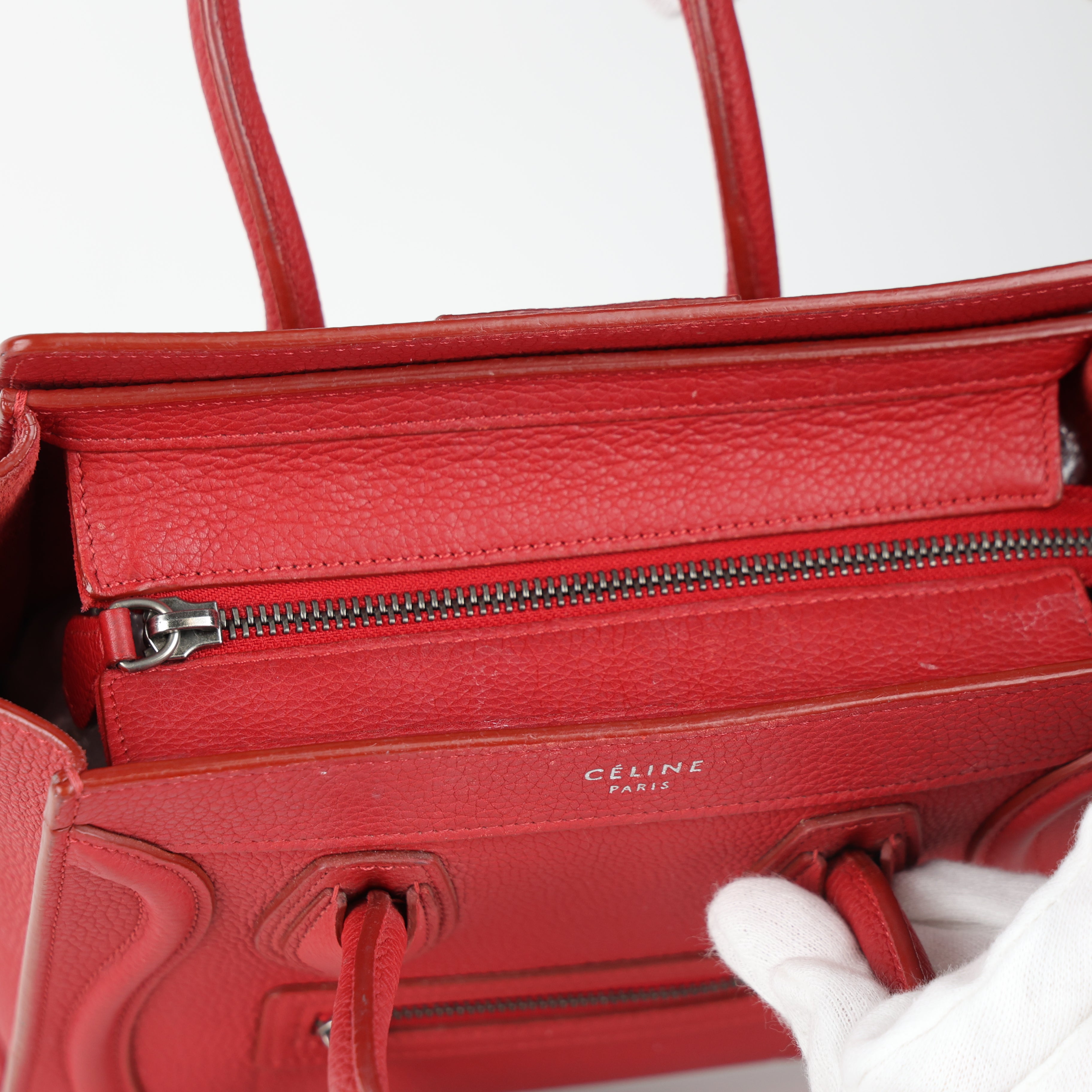 Celine , Luggage Nano Bag