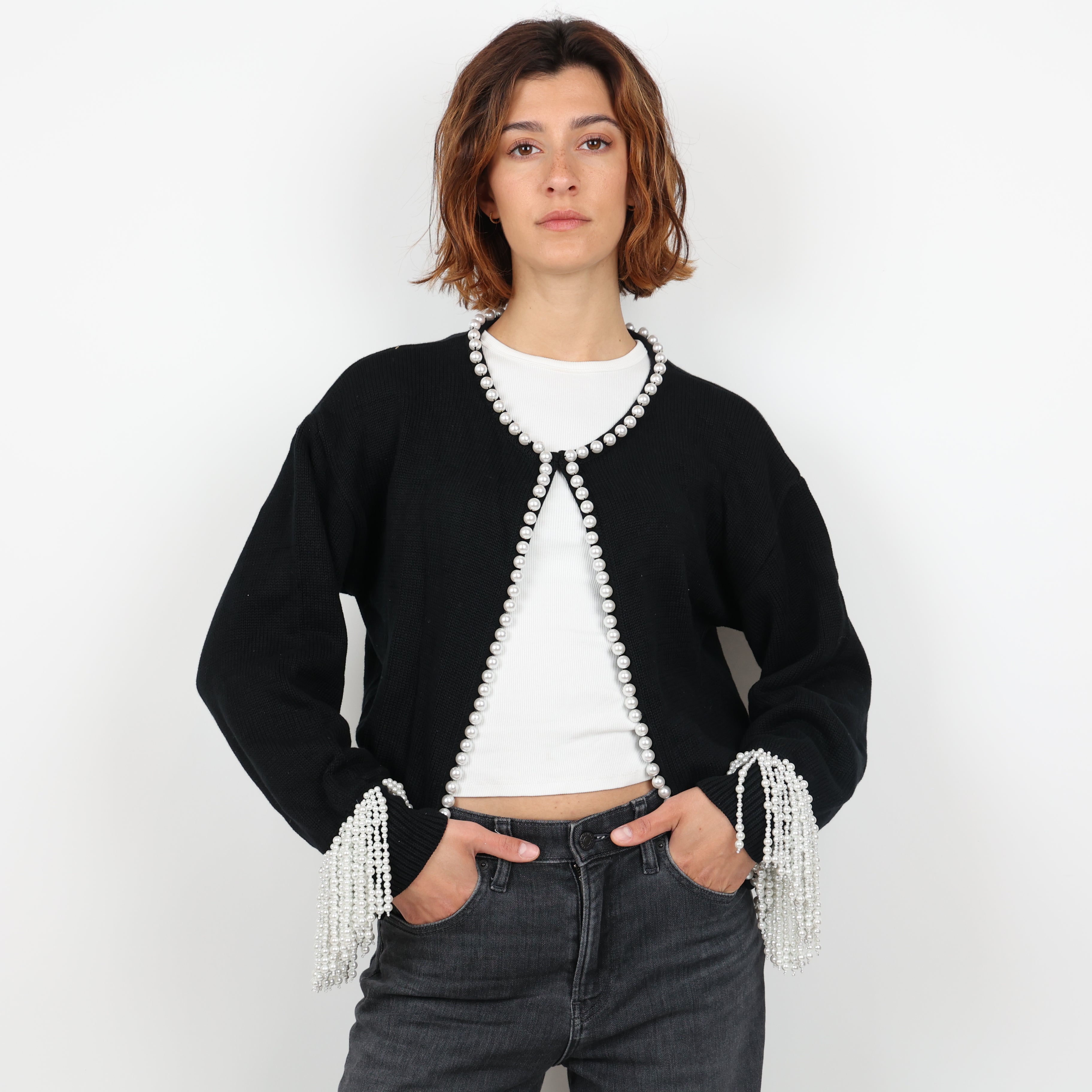 Cardigan, UK Size 8