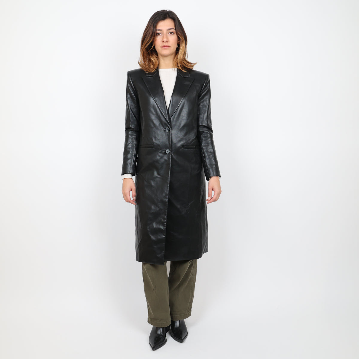 Coat, UK Size 6