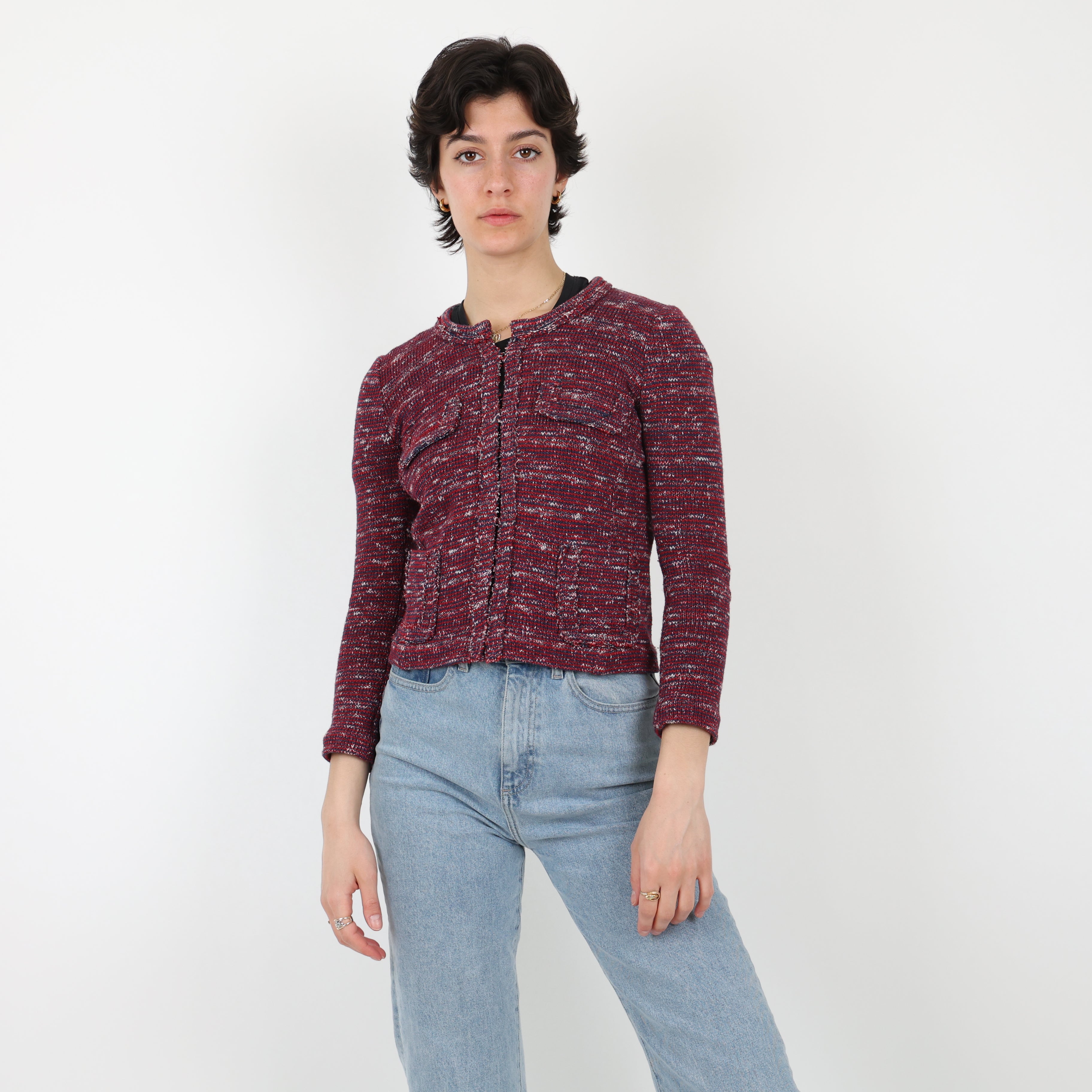 Knitwear, UK Size 8