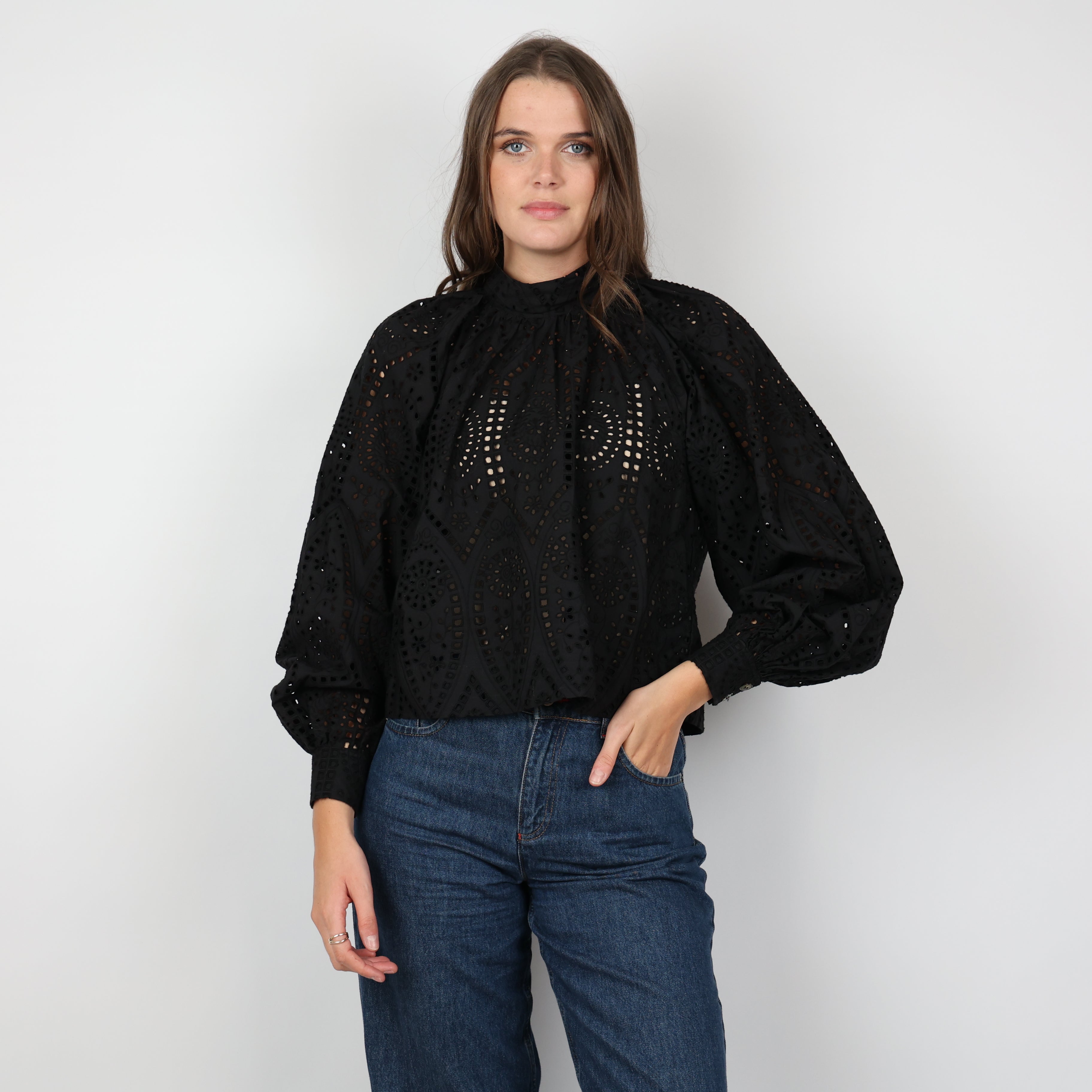 Blouse, UK Size 8