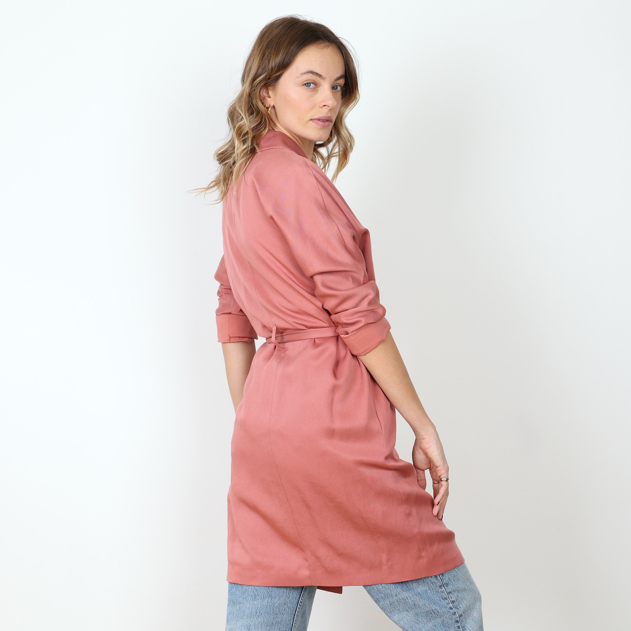 Coat, UK Size 4