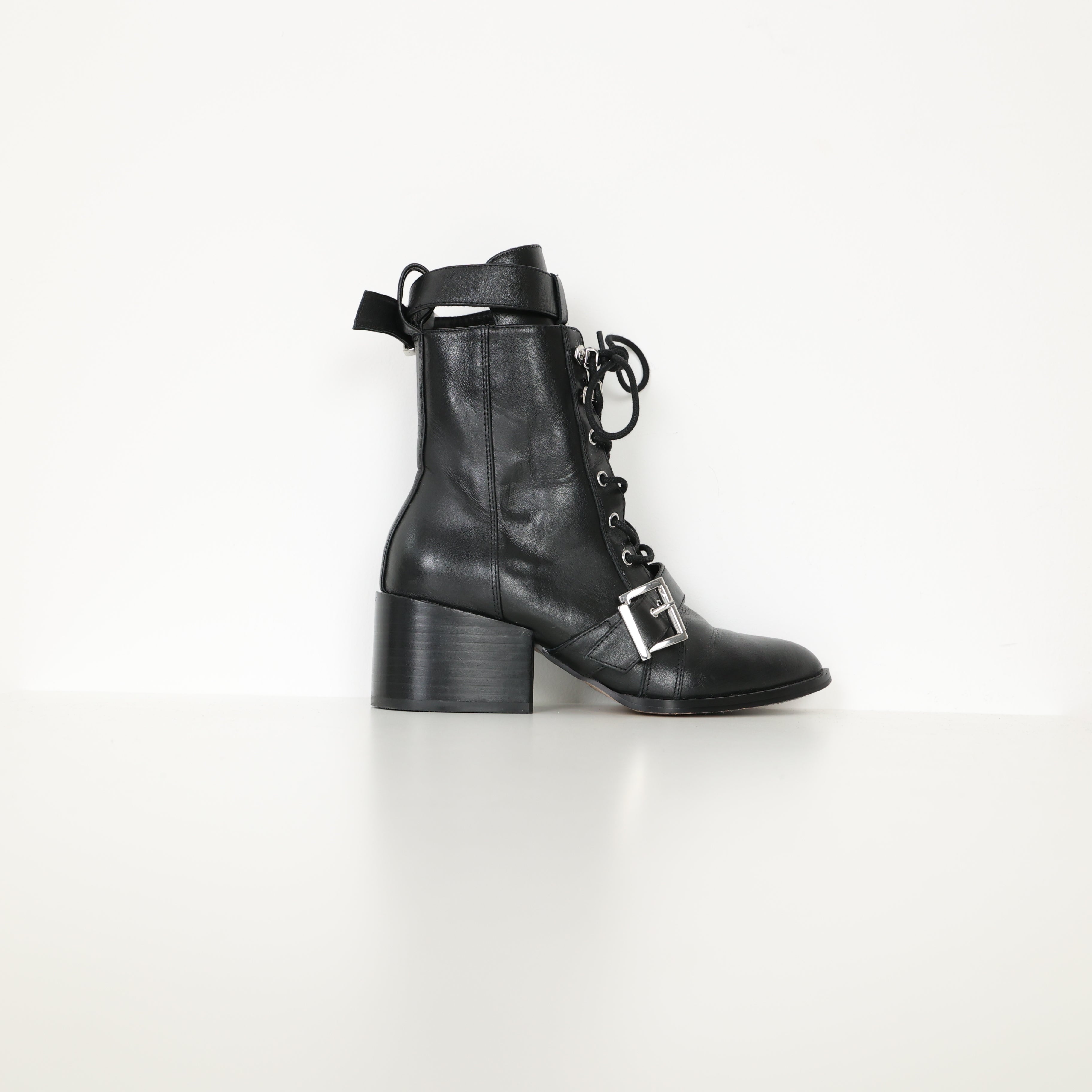 Boots, Shoe Size 37
