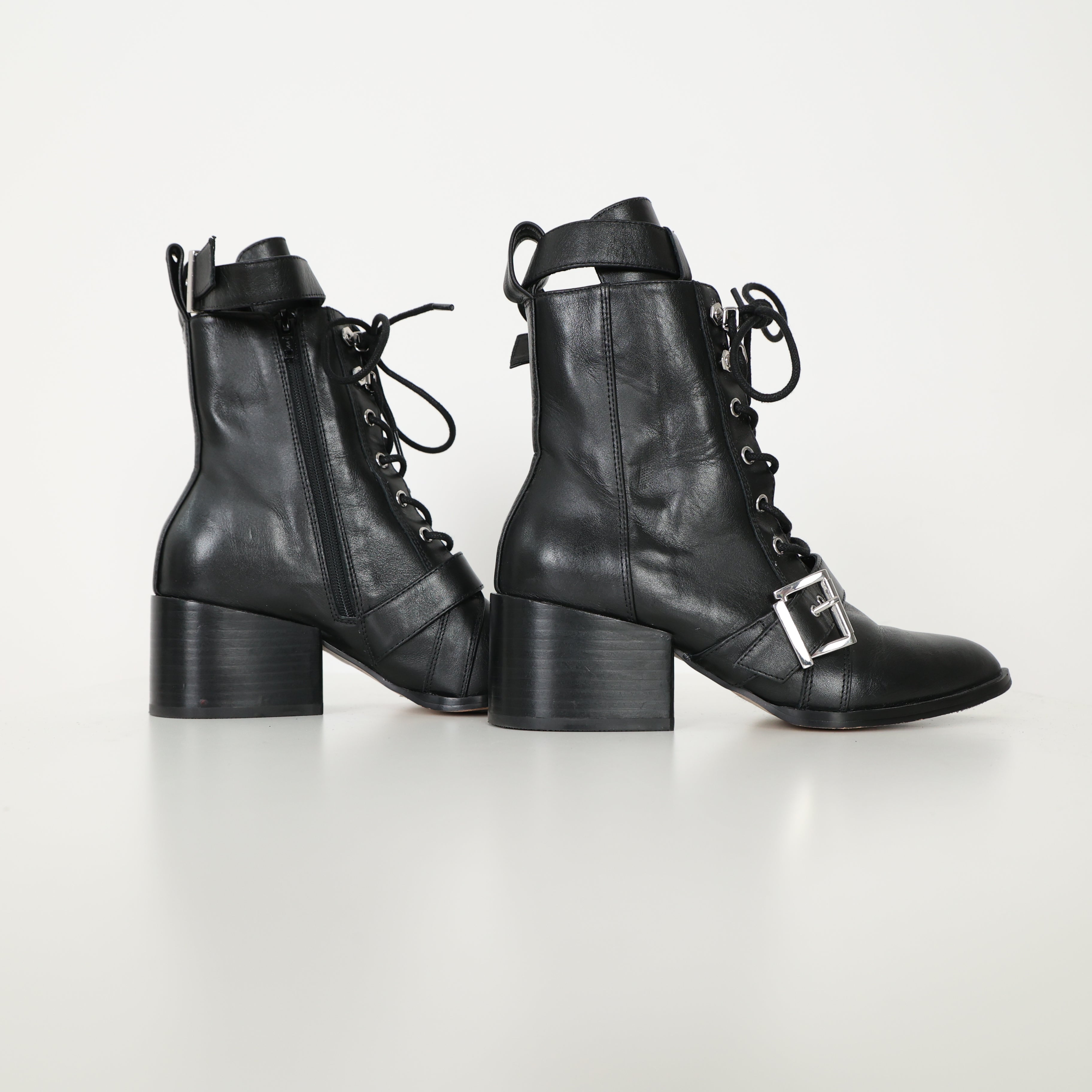 Boots, Shoe Size 37