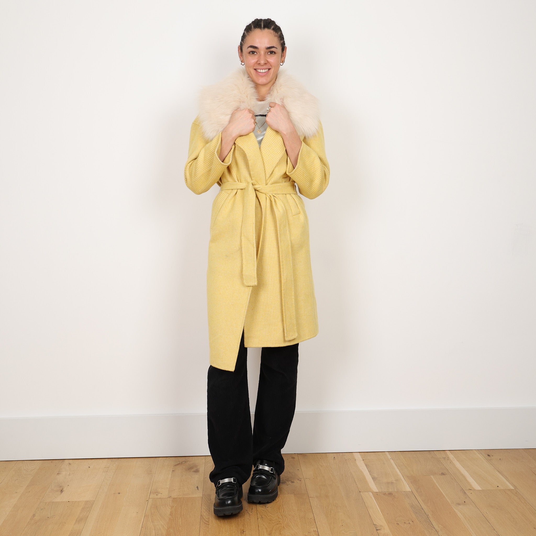 Coat, UK Size 8
