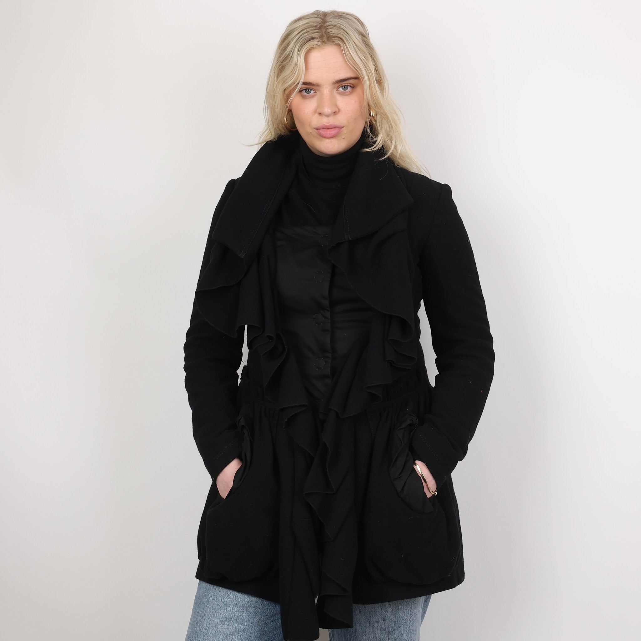 Coat, UK Size 14