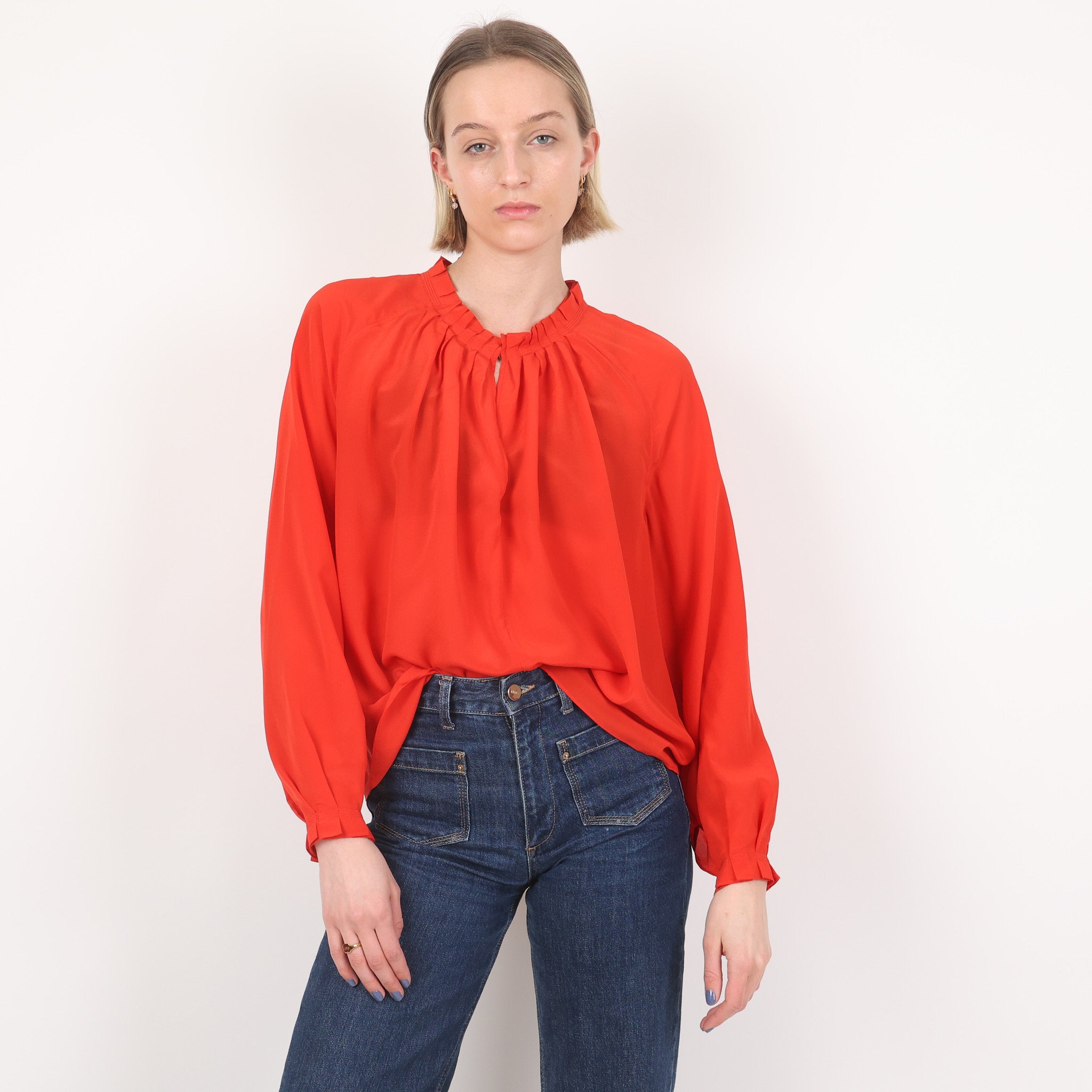 Blouse, UK Size 8
