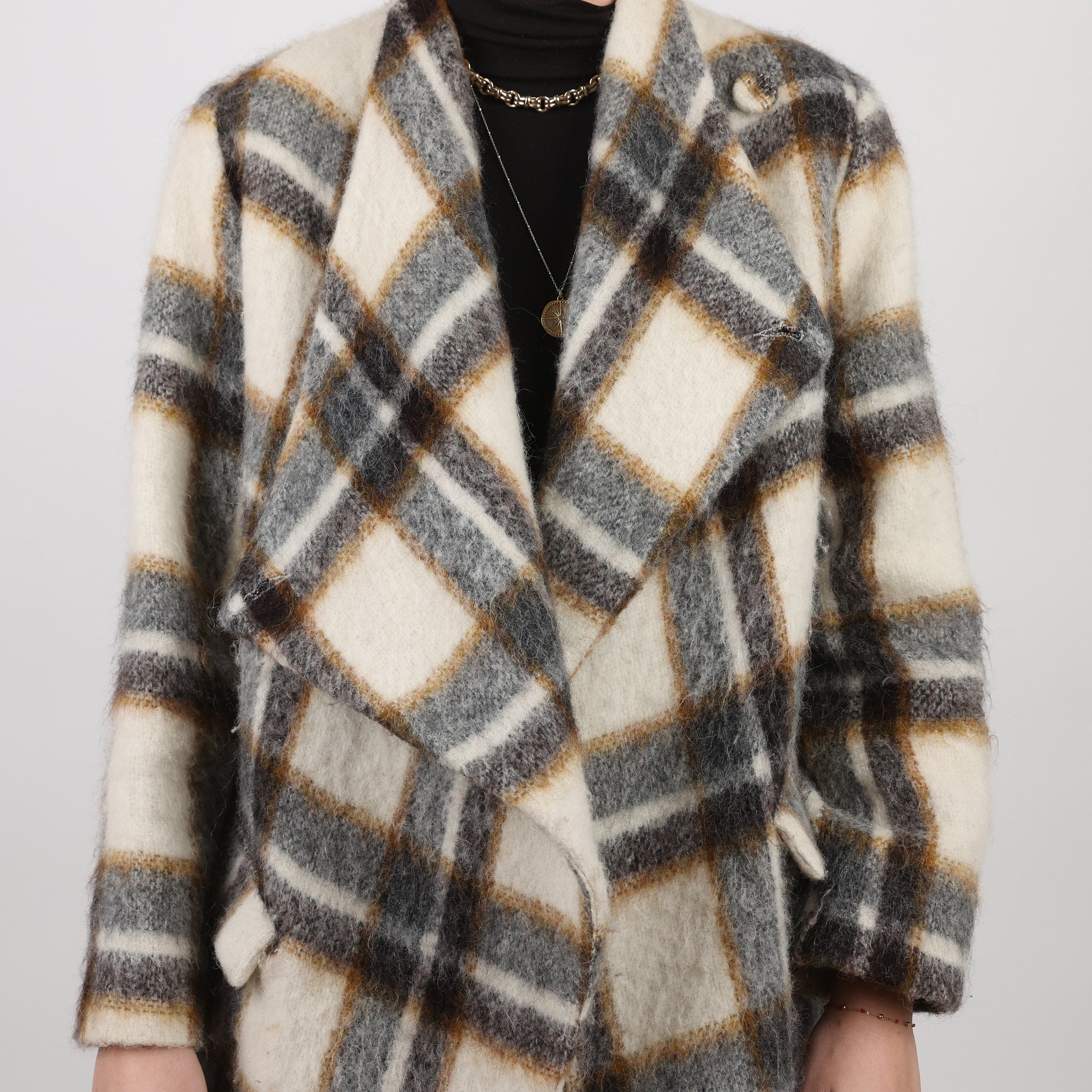 Coat, UK Size 8