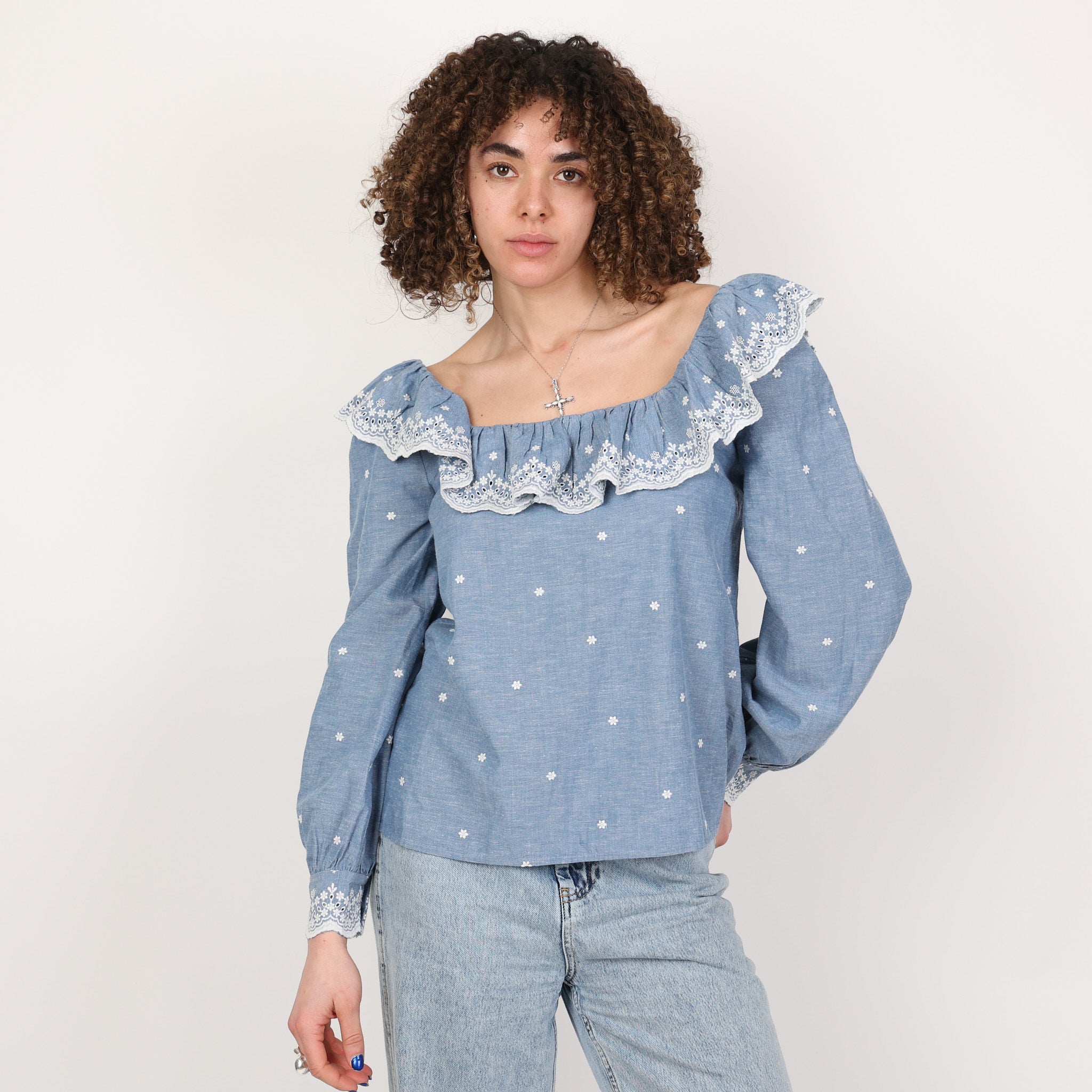 Blouse, UK Size 10