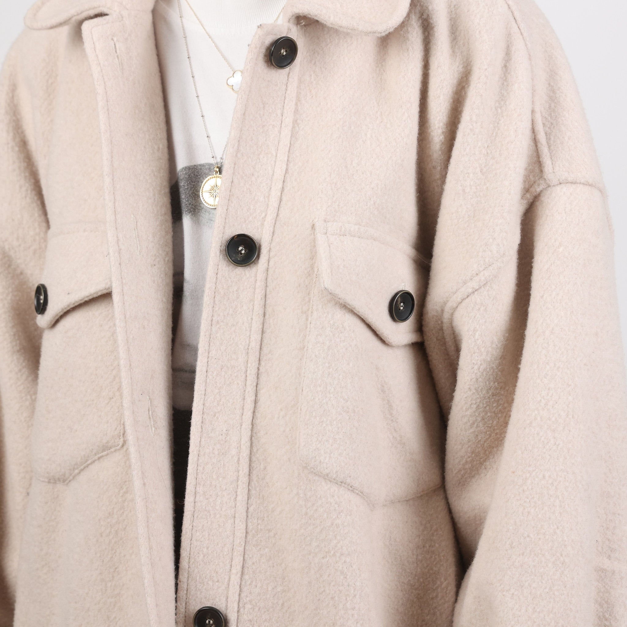 Coat, UK Size 12