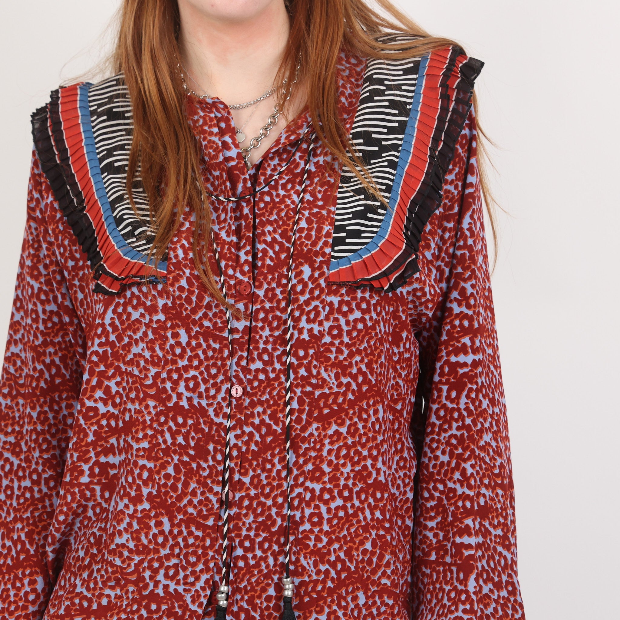 Blouse, UK Size 10