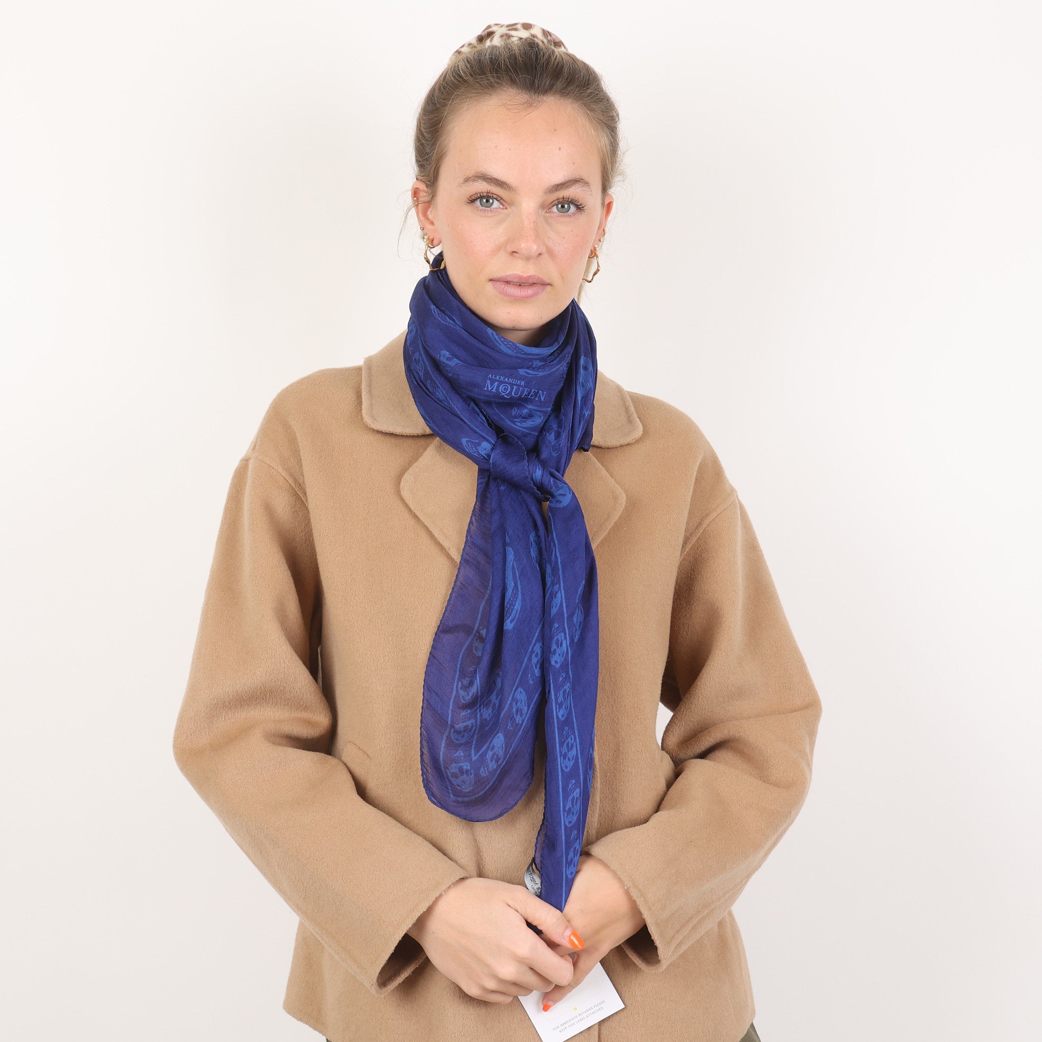 Scarf, UK Size One Size