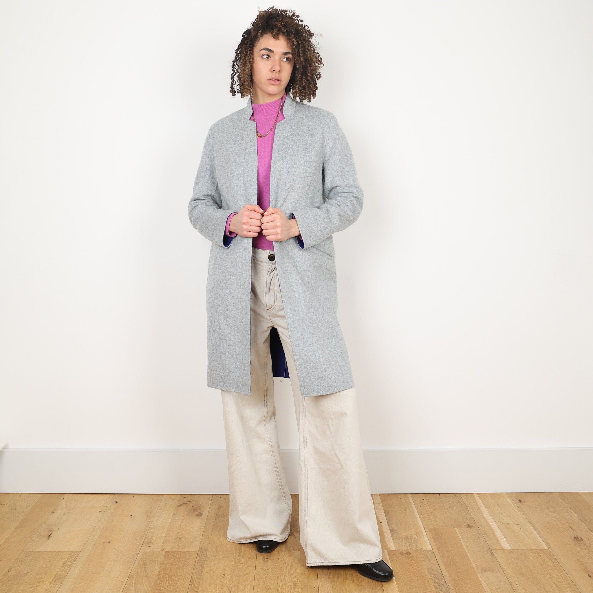 Coat, UK Size 10