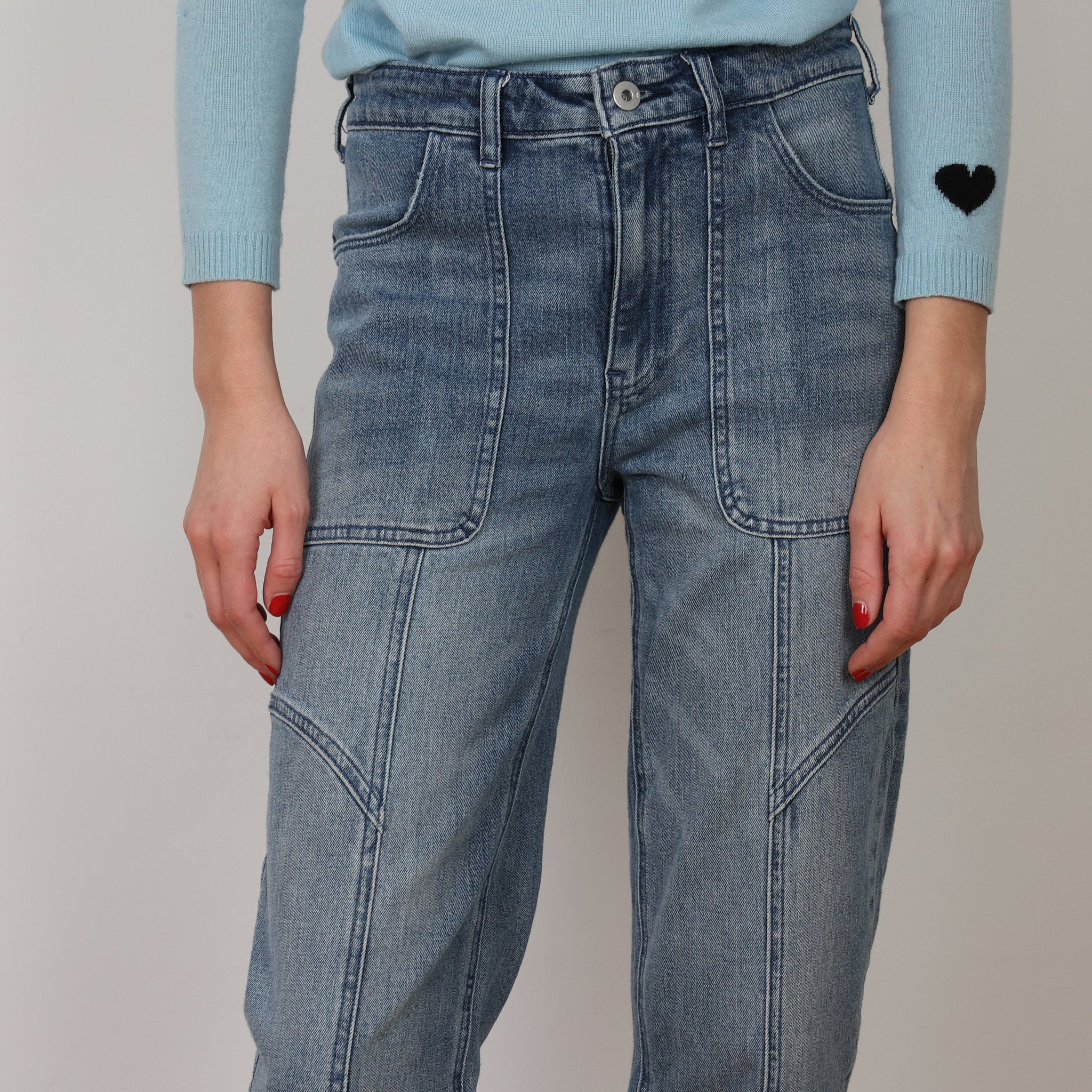 Jeans, Waist 27