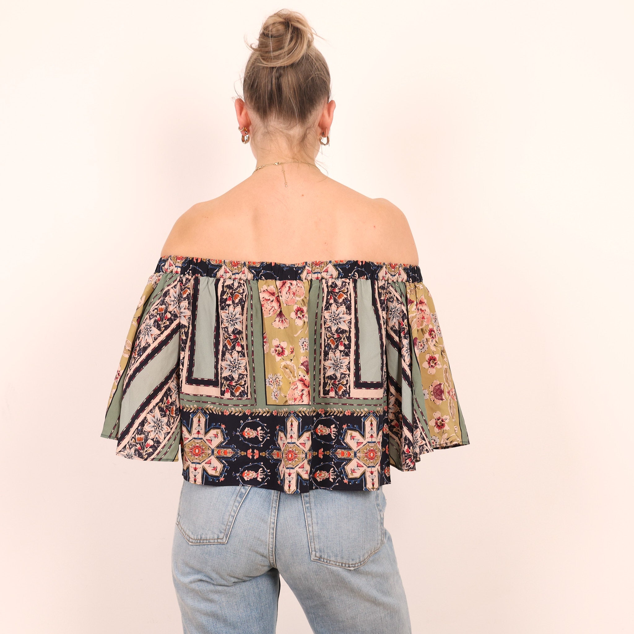 Blouse, UK Size 8