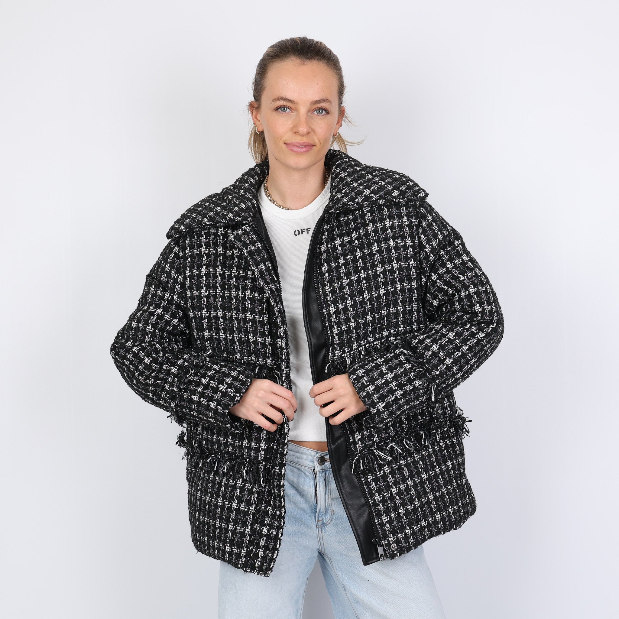 Coat, UK Size 12