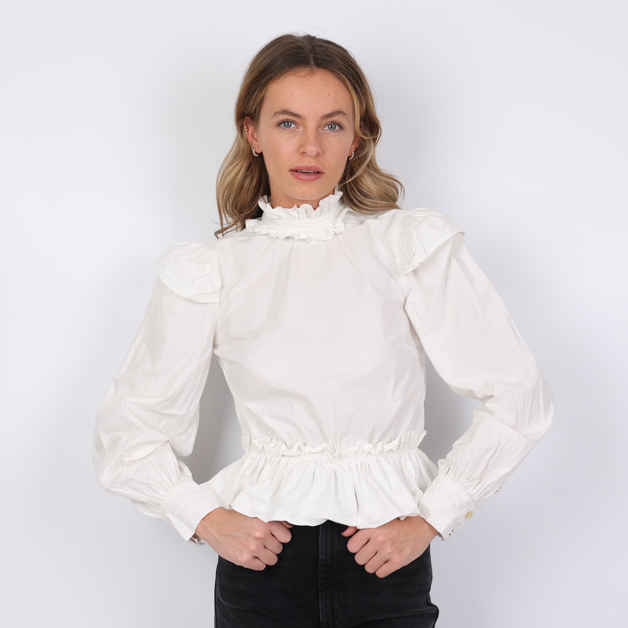 Blouse, UK Size 8