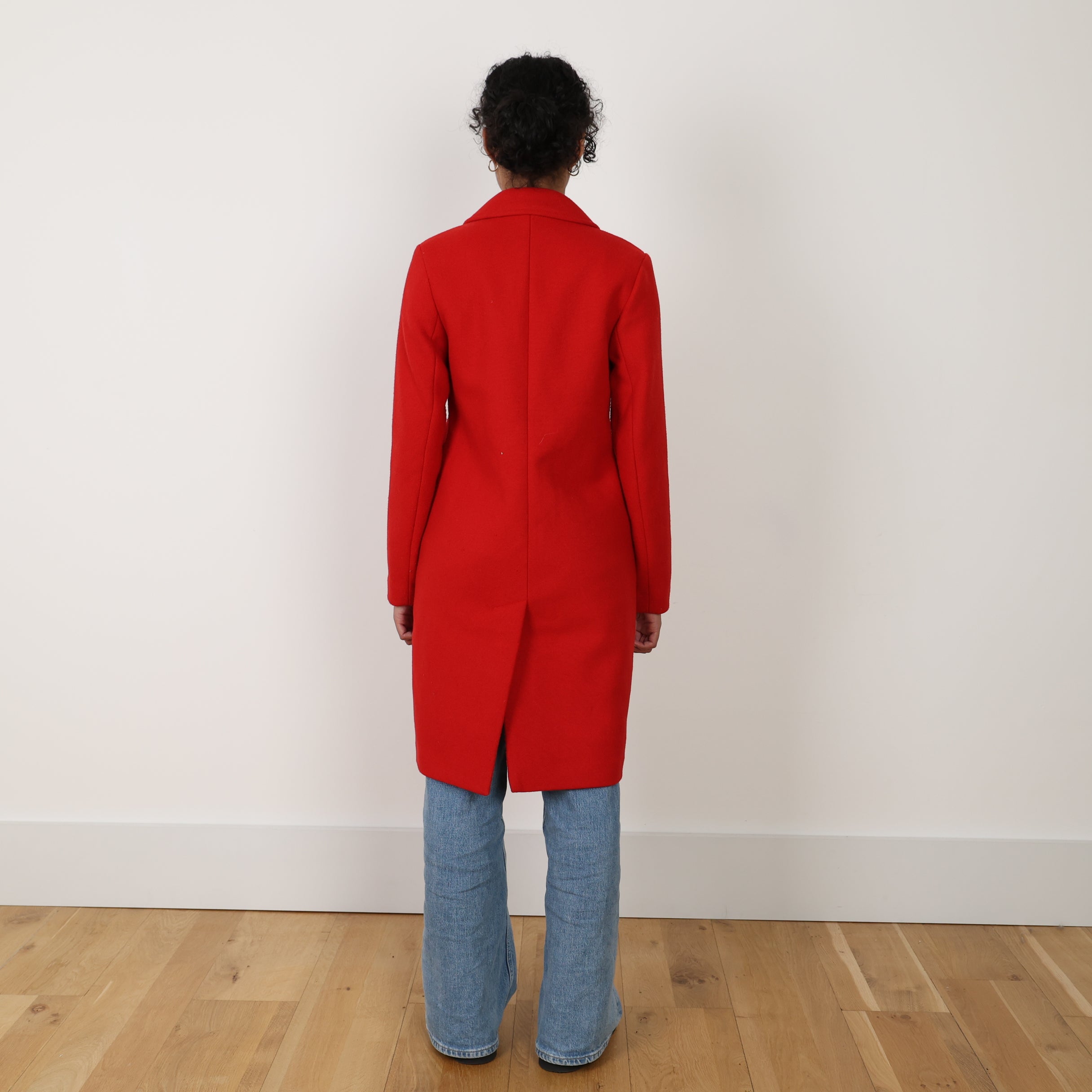 Coat, UK Size 8