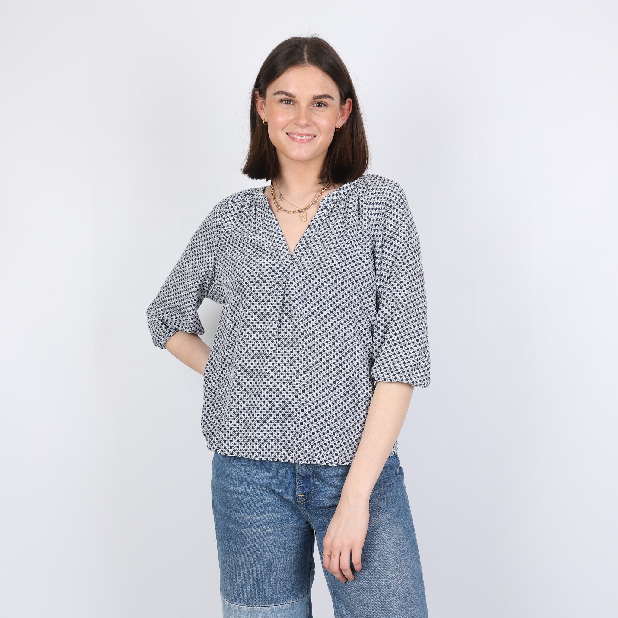 Blouse, UK Size 8