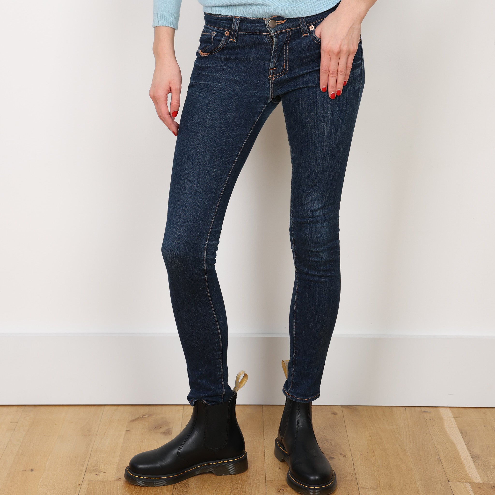 Trousers, Waist 25