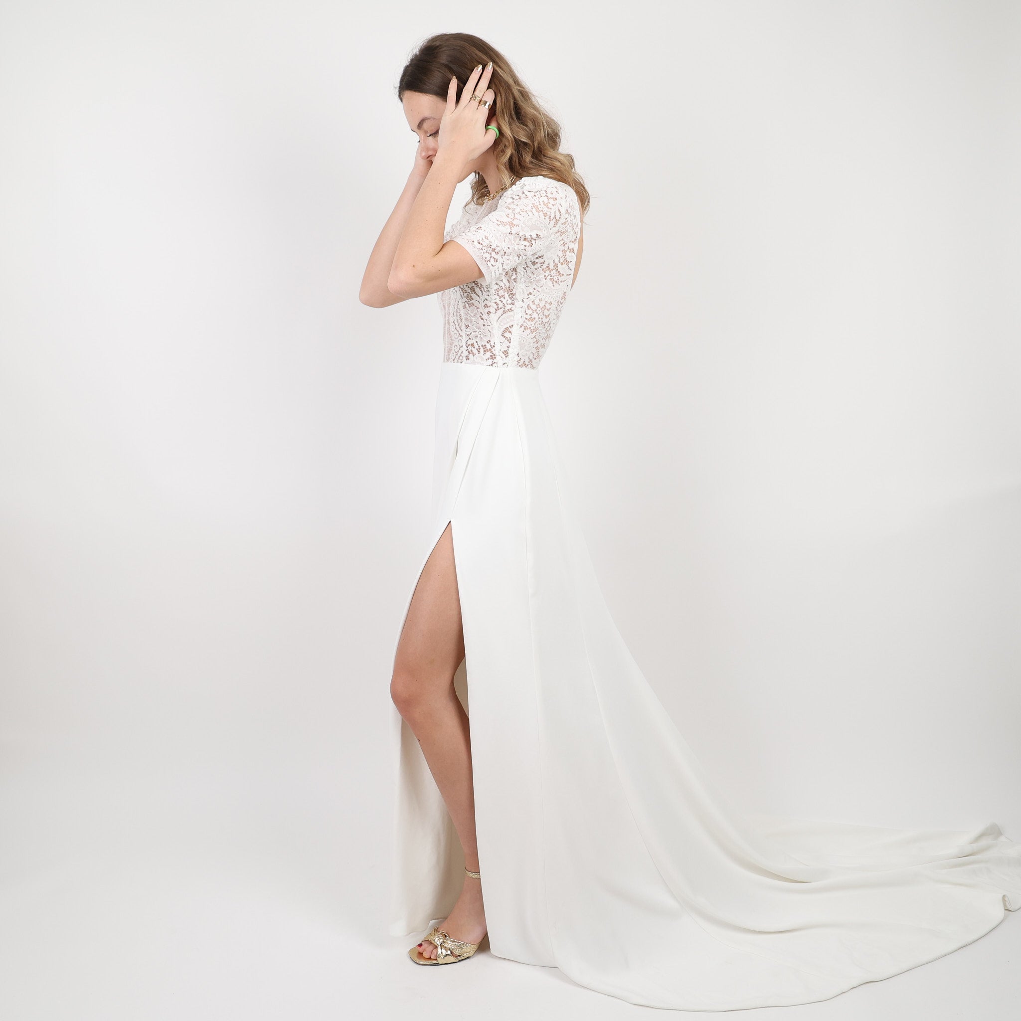 Wedding Dress, UK Size 8