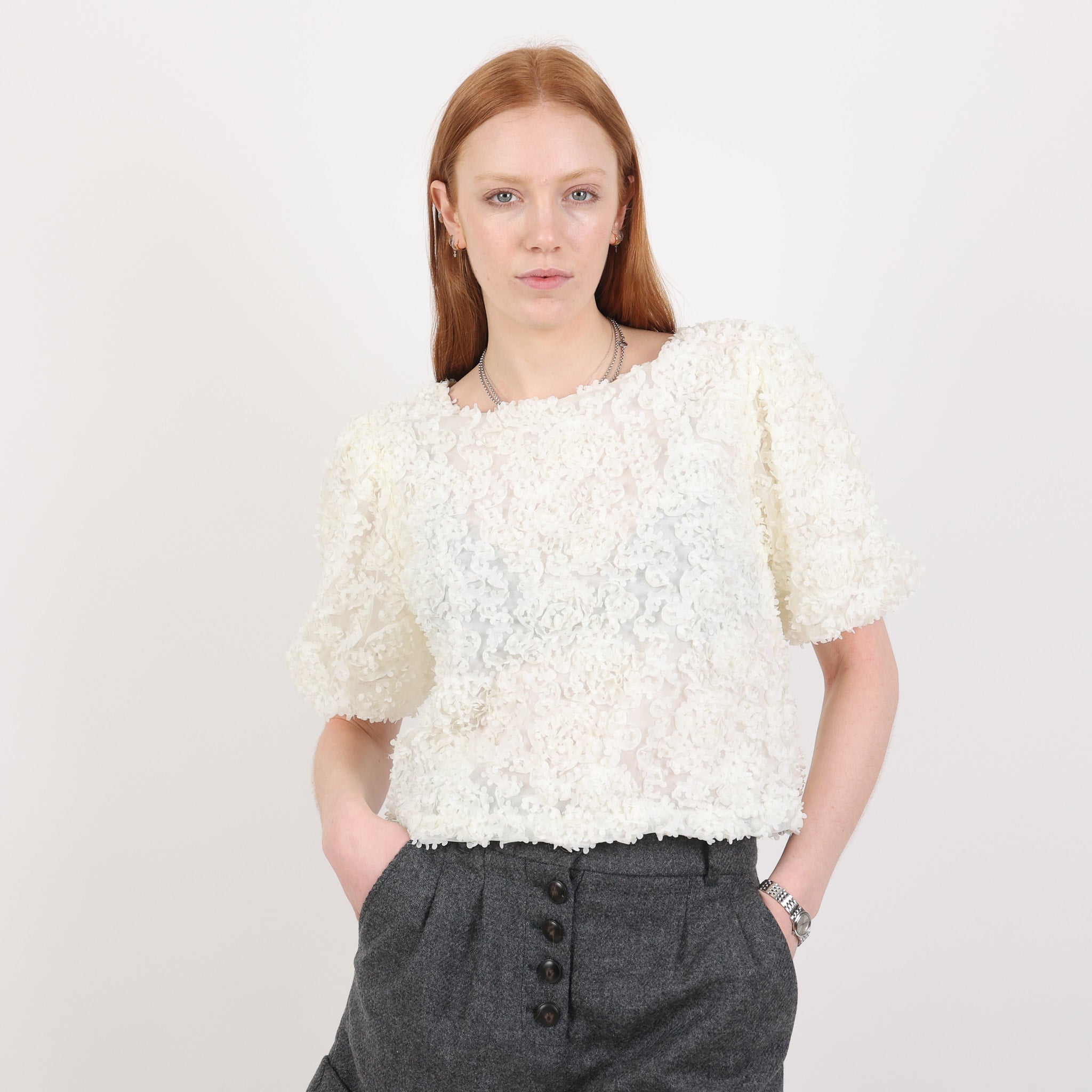 Top, UK Size 8