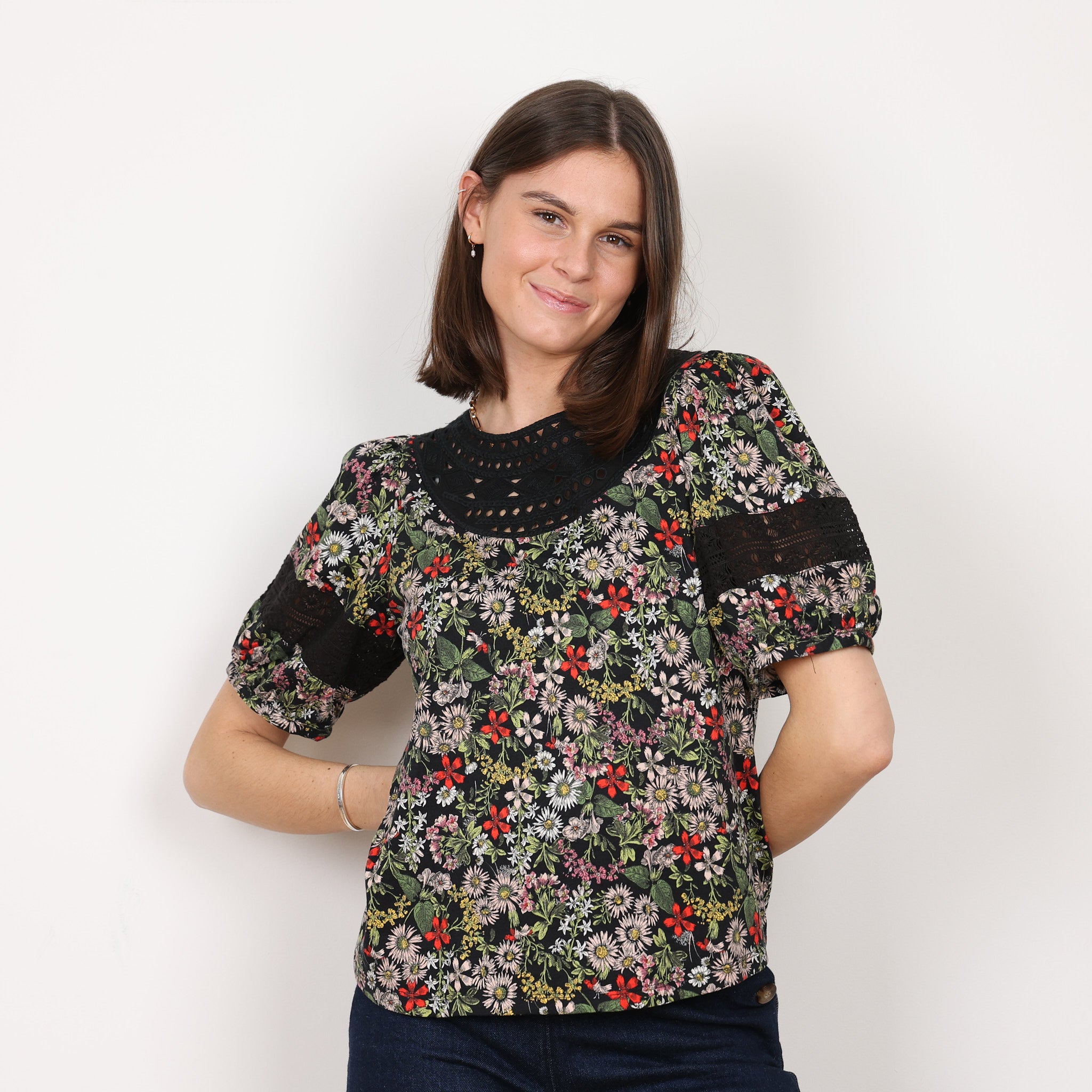 Top, UK Size 8