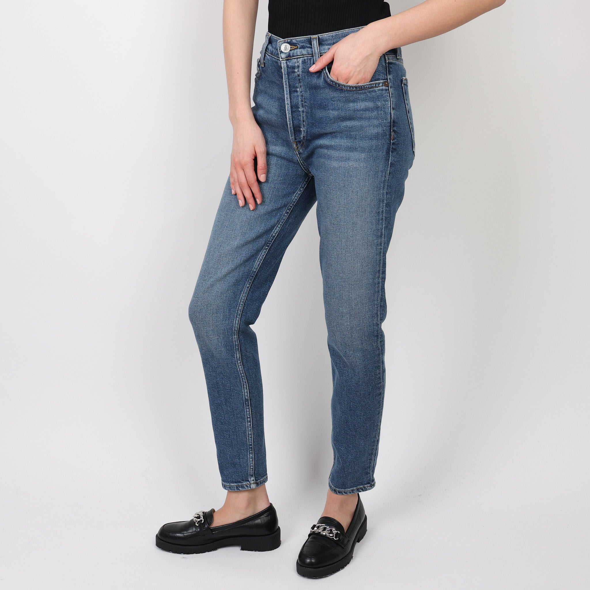 Jeans, Waist 28
