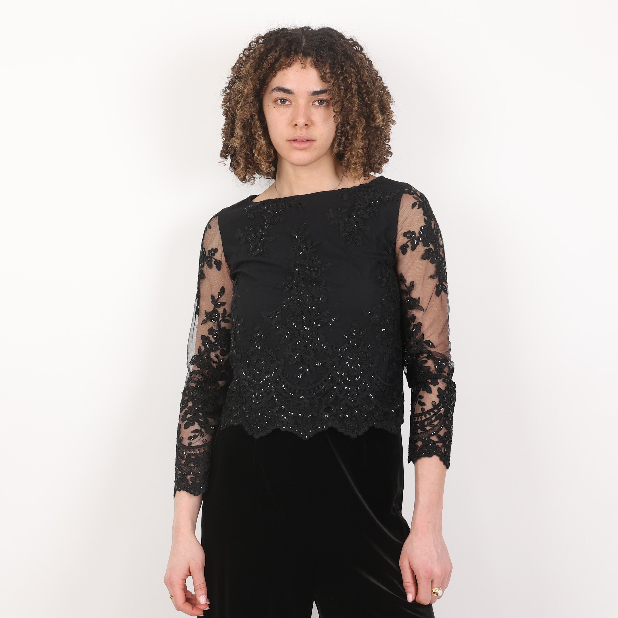 Top, UK Size 10
