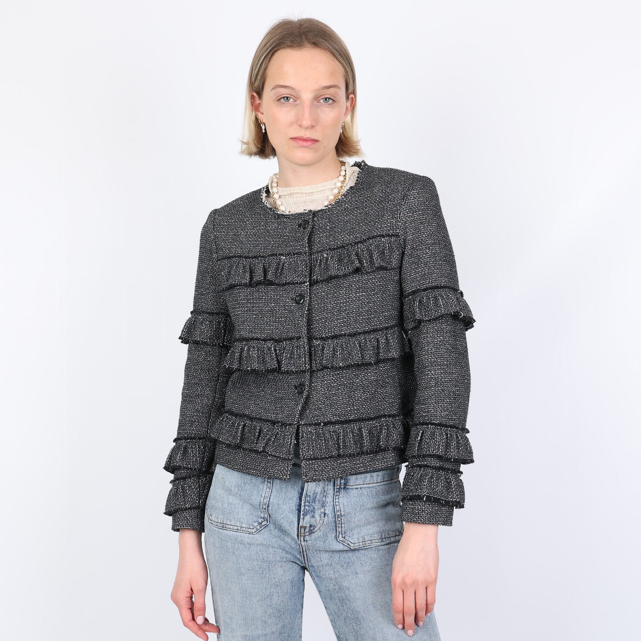 Jacket, UK Size 8